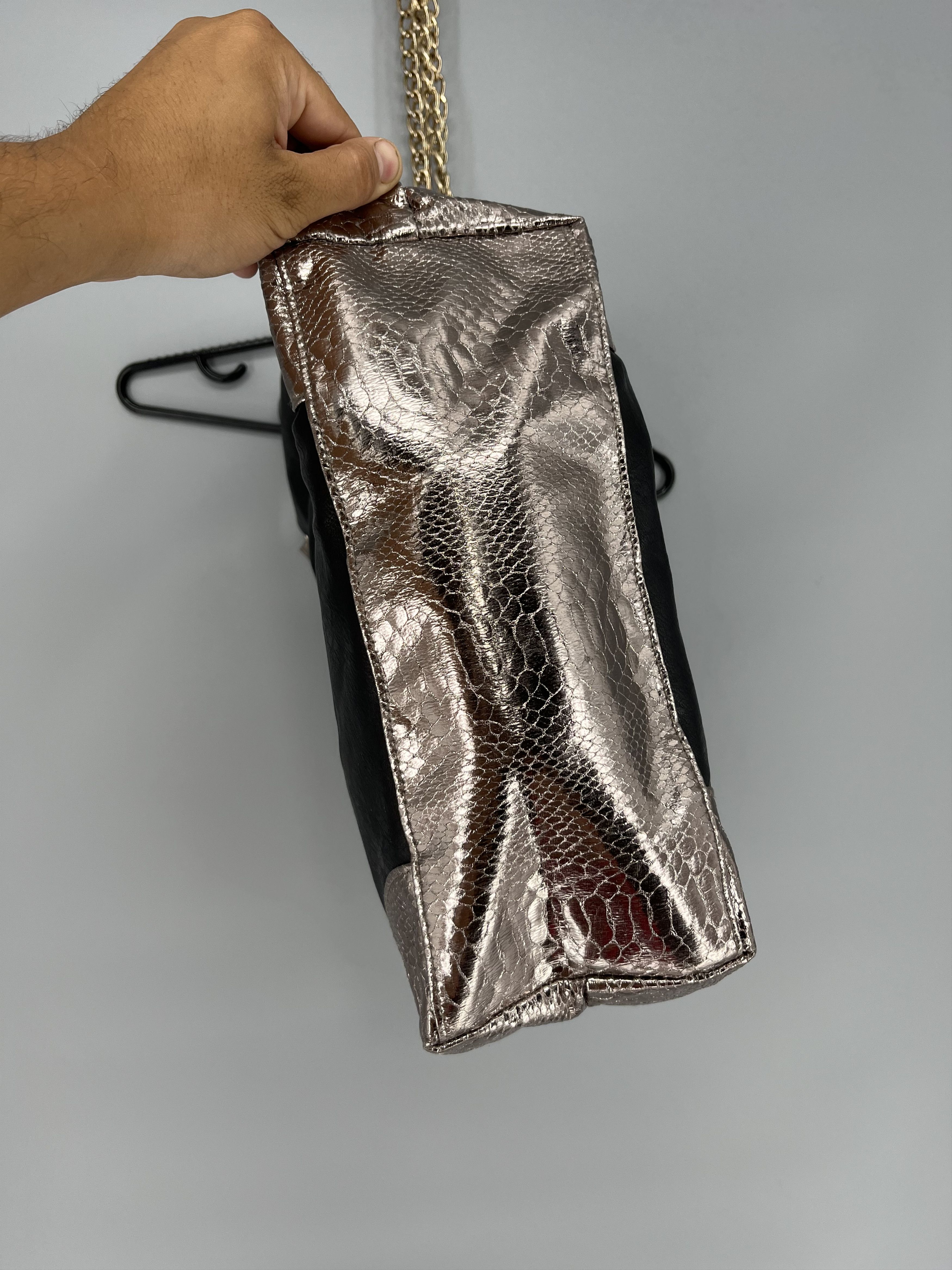 Jimmy Choo Vintage Y2K Jimmy Choo Parfums Bag Shopper Size ONE SIZE - 8 Thumbnail