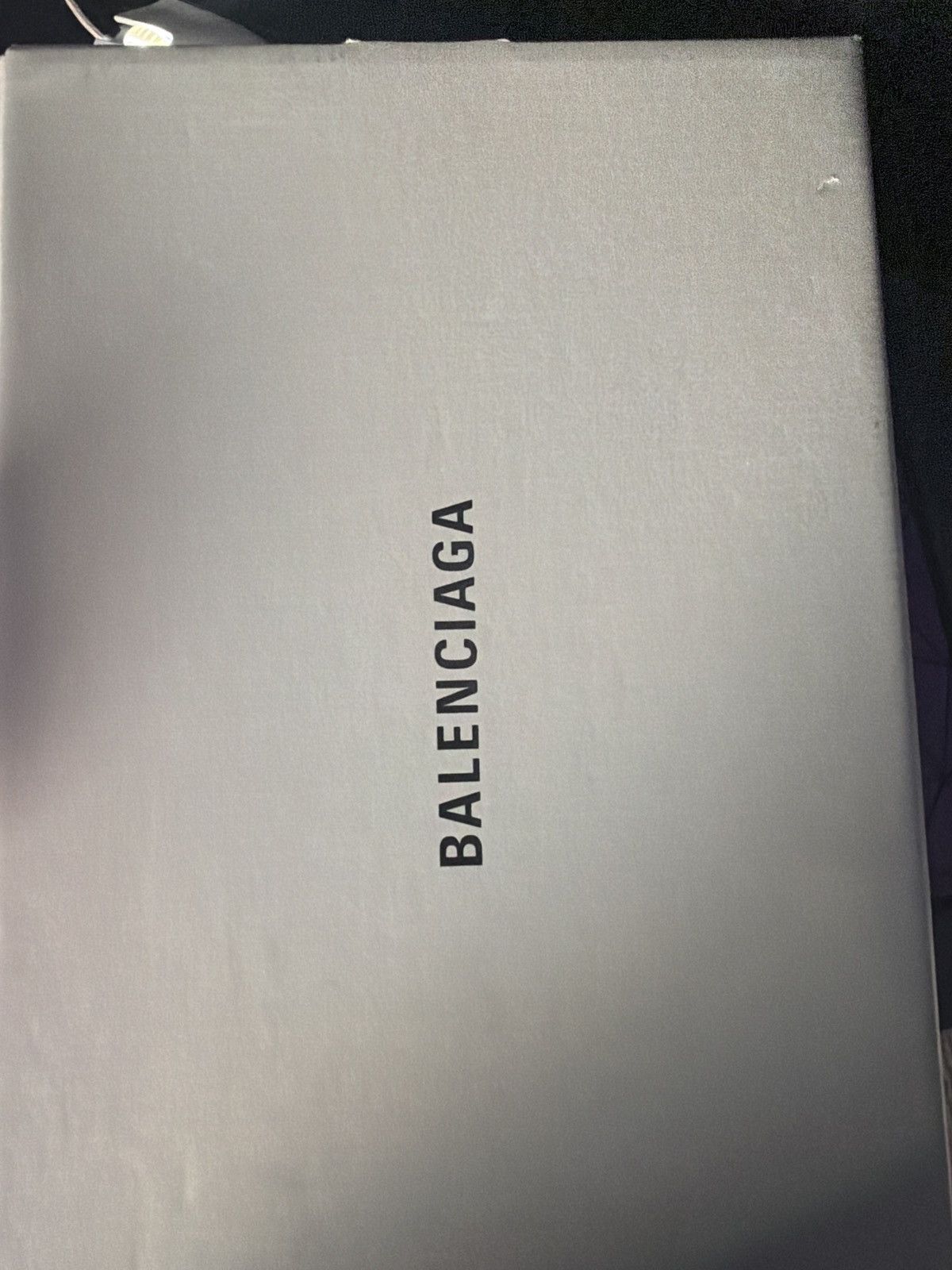 Balenciaga REC KNIT FLUO 2.0 GRAD SOLE Size US 10 / IT 40 - 11 Thumbnail
