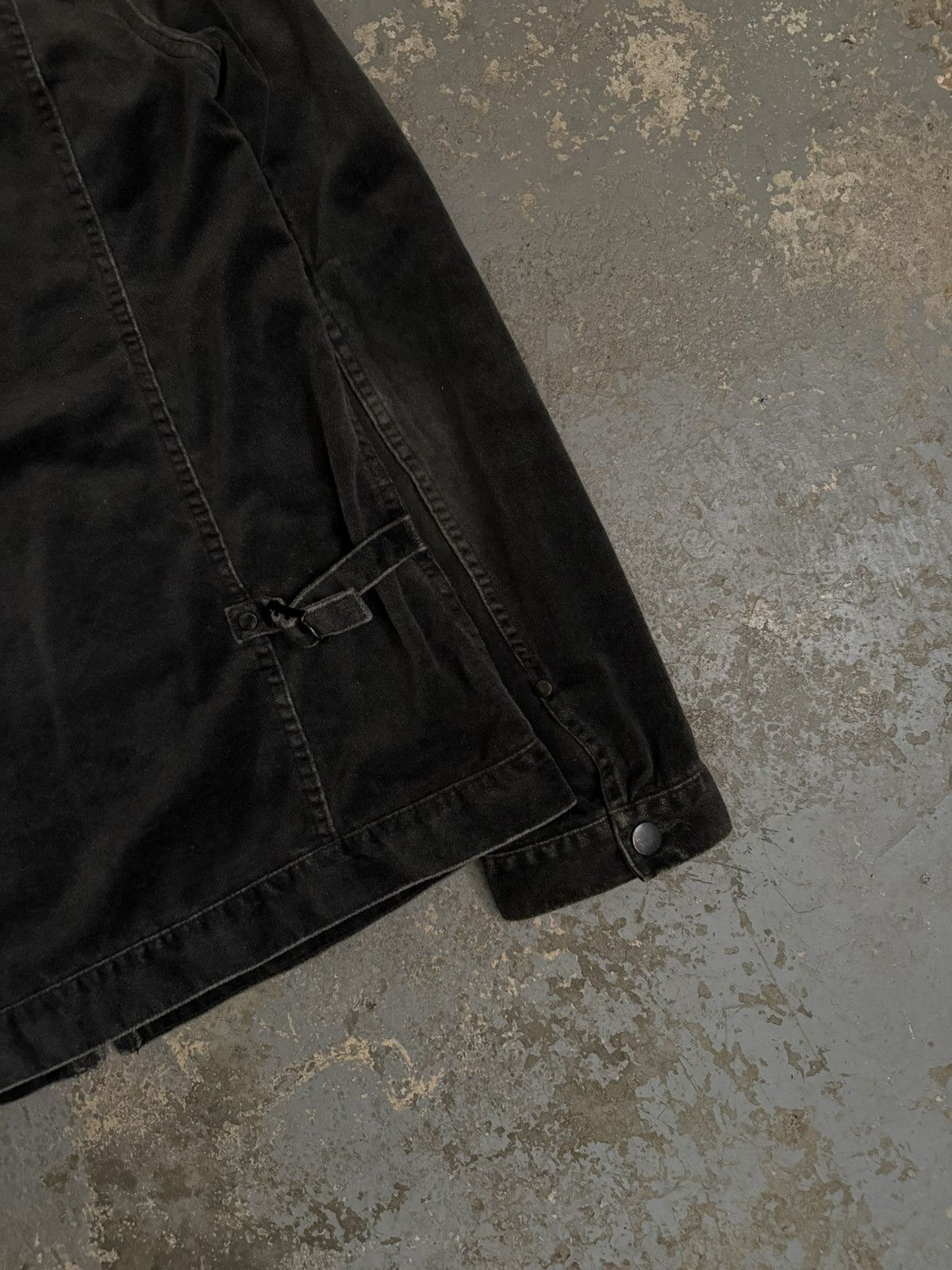 Number (N)ine AW03 “Touch Me I’m Sick” Velvet Trucker Pain - Takahiro Size US L / EU 52-54 / 3 - 5 Thumbnail