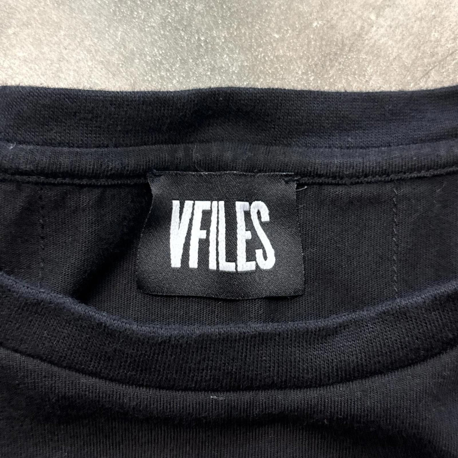 Vfiles Vfiles Skating Oversized With Under Long Sleeve T-Shirt Size US L / EU 52-54 / 3 - 6 Thumbnail