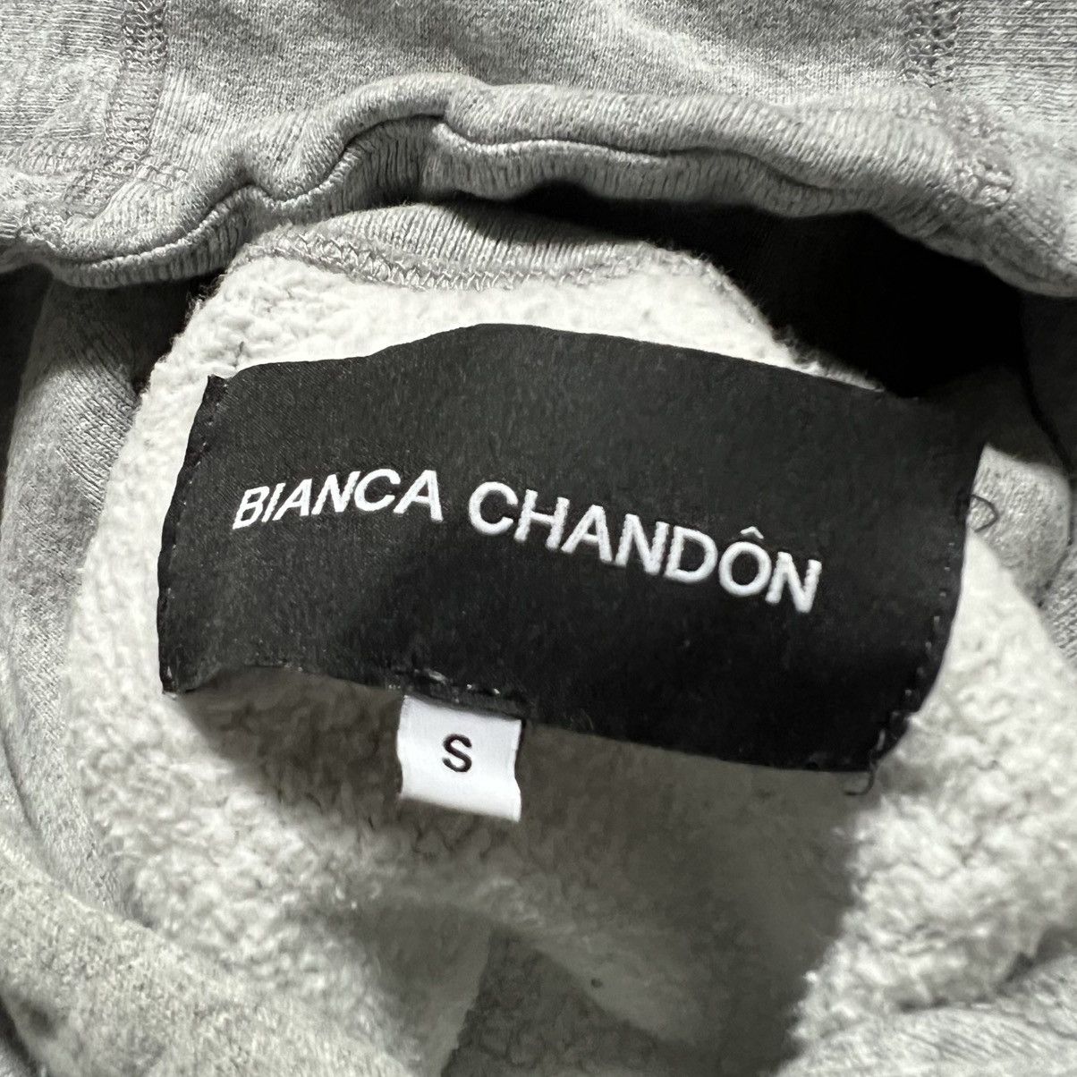 BIANCA CHANDON × Hypebeast Bianca Chandôn LOVER Pull-Over Hoodie Sweater Size US S / EU 44-46 / 1 - 5 Thumbnail
