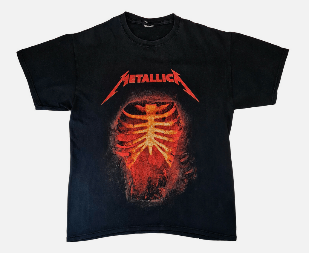 Other Metallica - Body Skeleton - T-shirt XL VERY RARE Size US XL / EU 56 / 4 - 1 Thumbnail