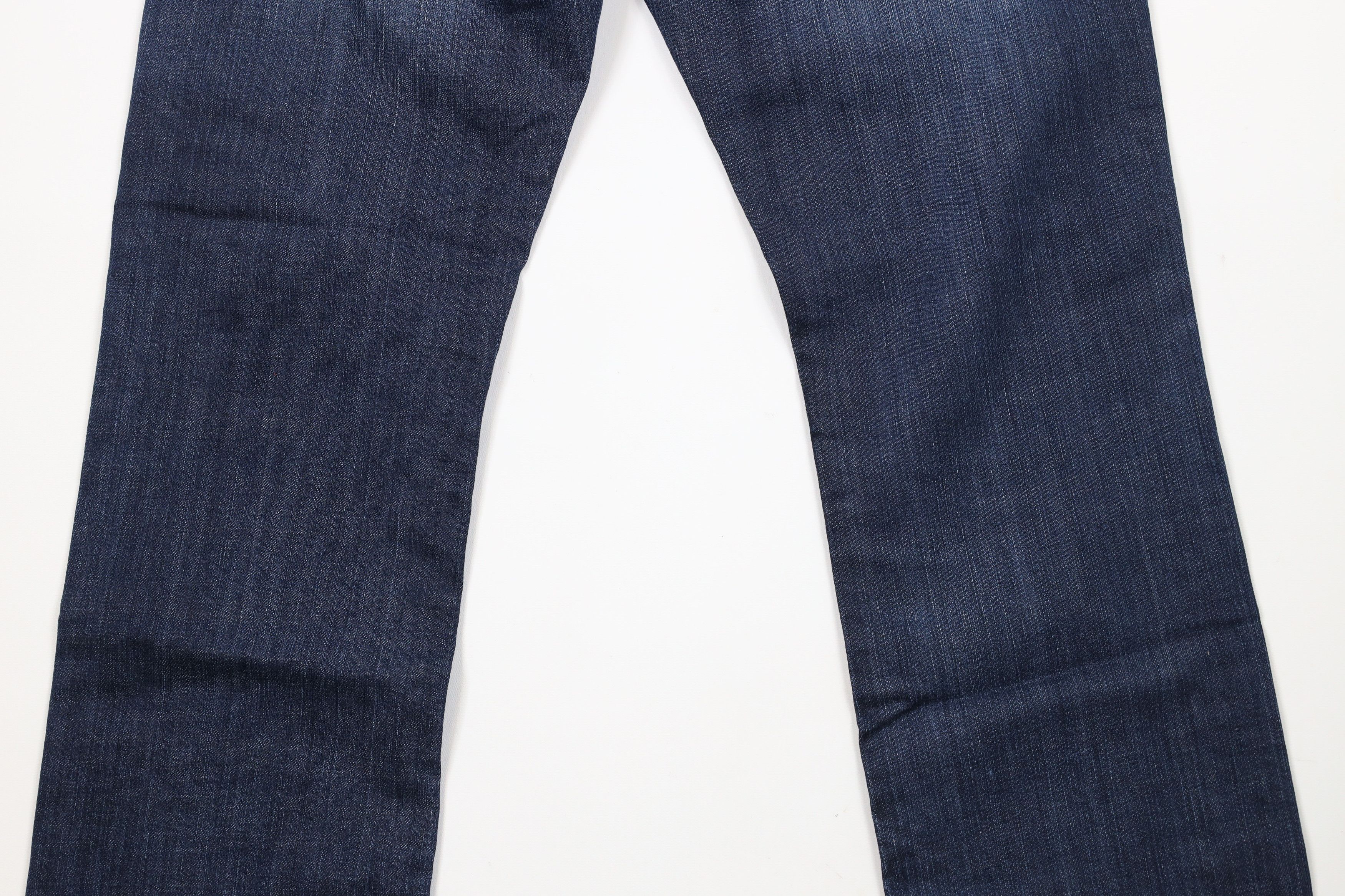 Lucky Brand × Vintage Vintage Y2K Lucky Brand Original Straight Leg Denim Jeans Size US 33 - 11 Thumbnail