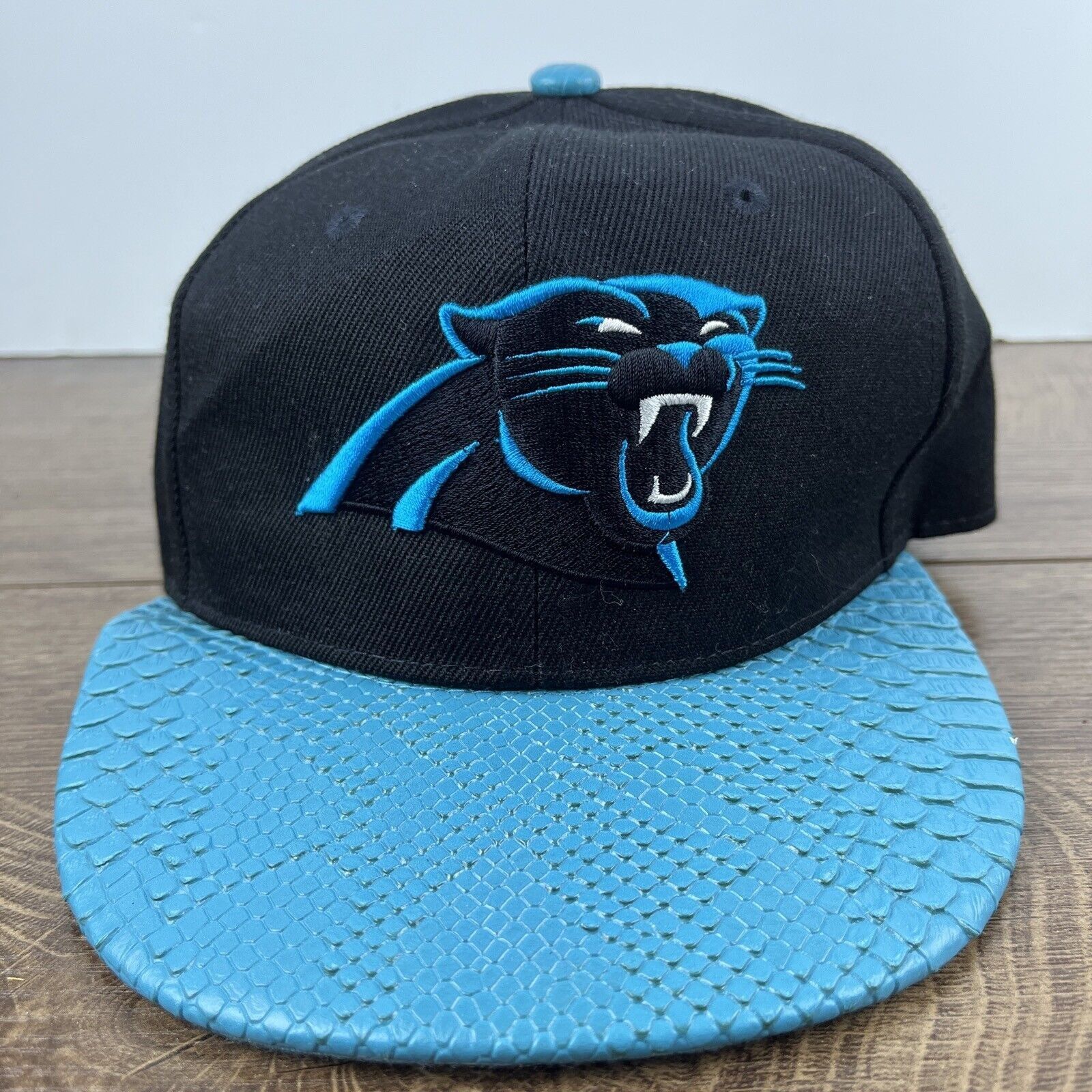 Other Carolina Panthers Snapback Hat Adjustable Hat Adjustable Adu Size ONE SIZE - 2 Thumbnail