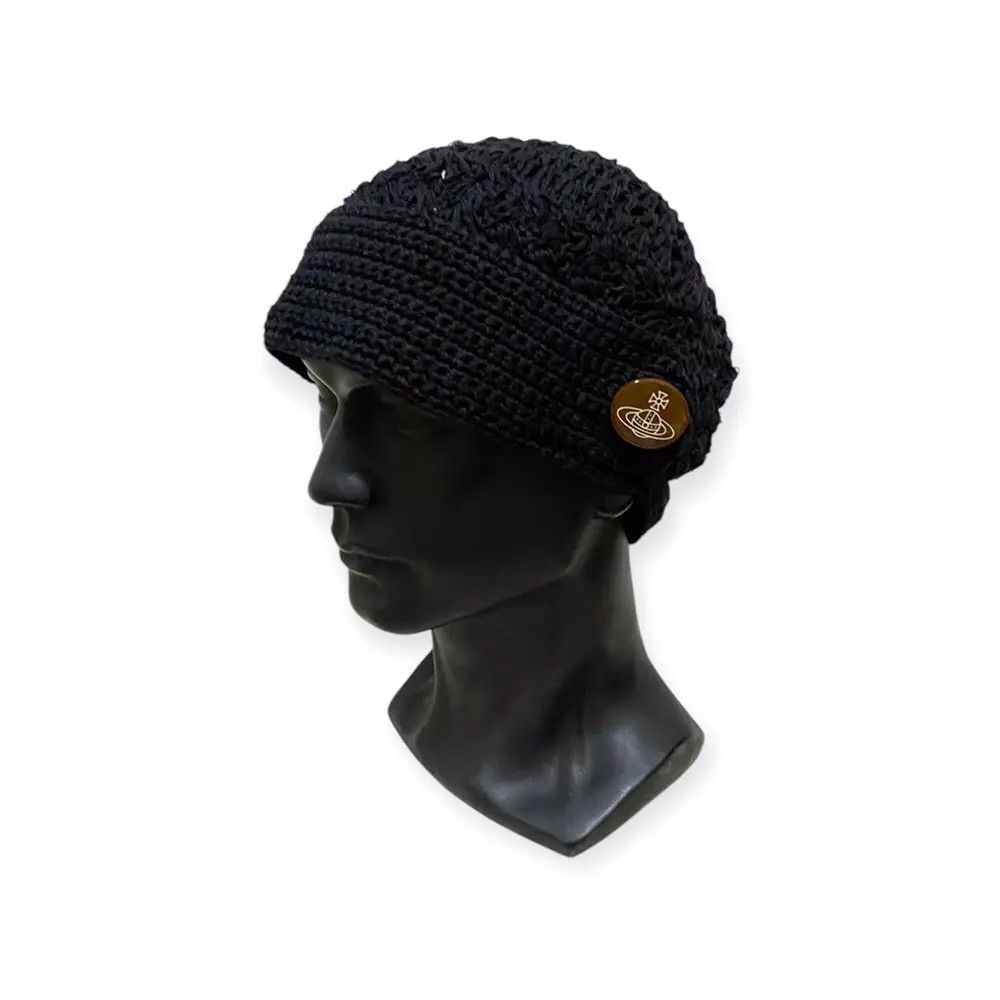Palace × Vivienne Westwood Palace x Vivienne Westwood beanie hat