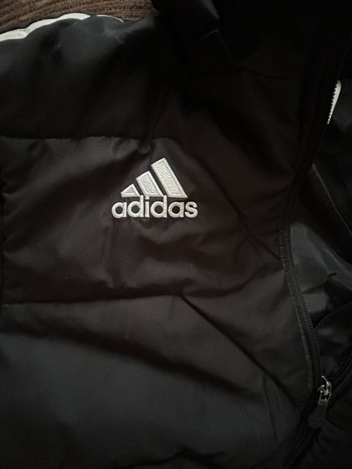 Adidas × Vintage Adidas Puffer Jacket Size US S / EU 44-46 / 1 - 3 Thumbnail