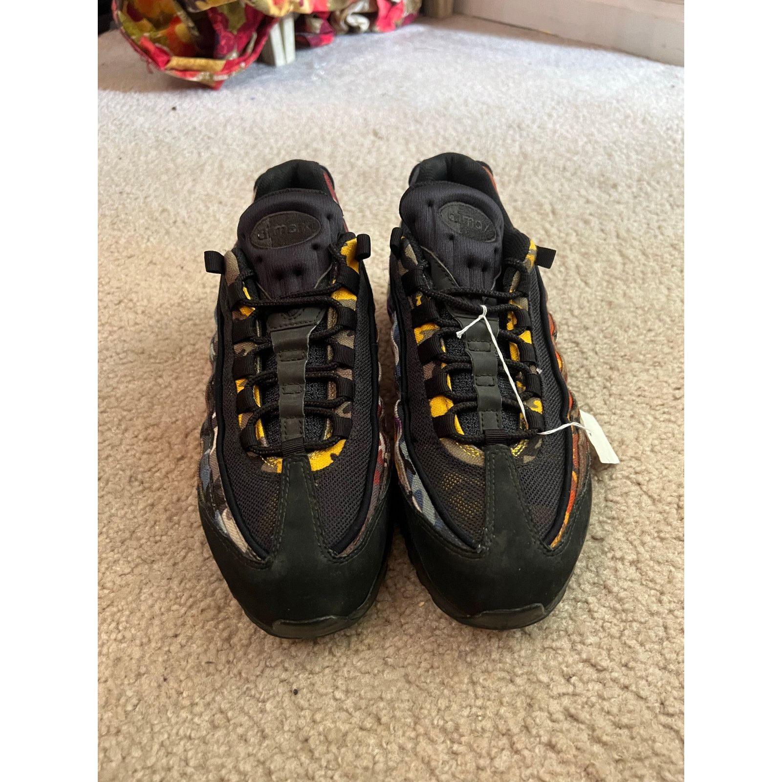 Nike Nike Airmax 95 Edrl Party Size 8.5 Size US 8.5 / EU 41-42 - 3 Thumbnail