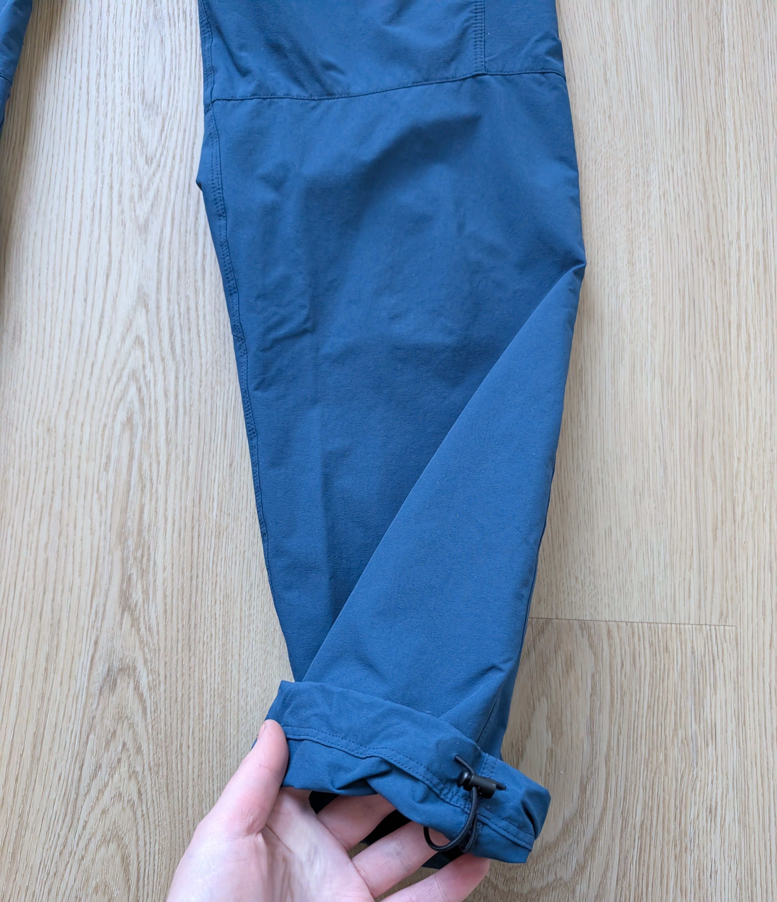 Arc'teryx Arc'teryx Psiphon SL Pants Outdoors Hiking Size 25" / US 0 / IT 36 - 11 Thumbnail
