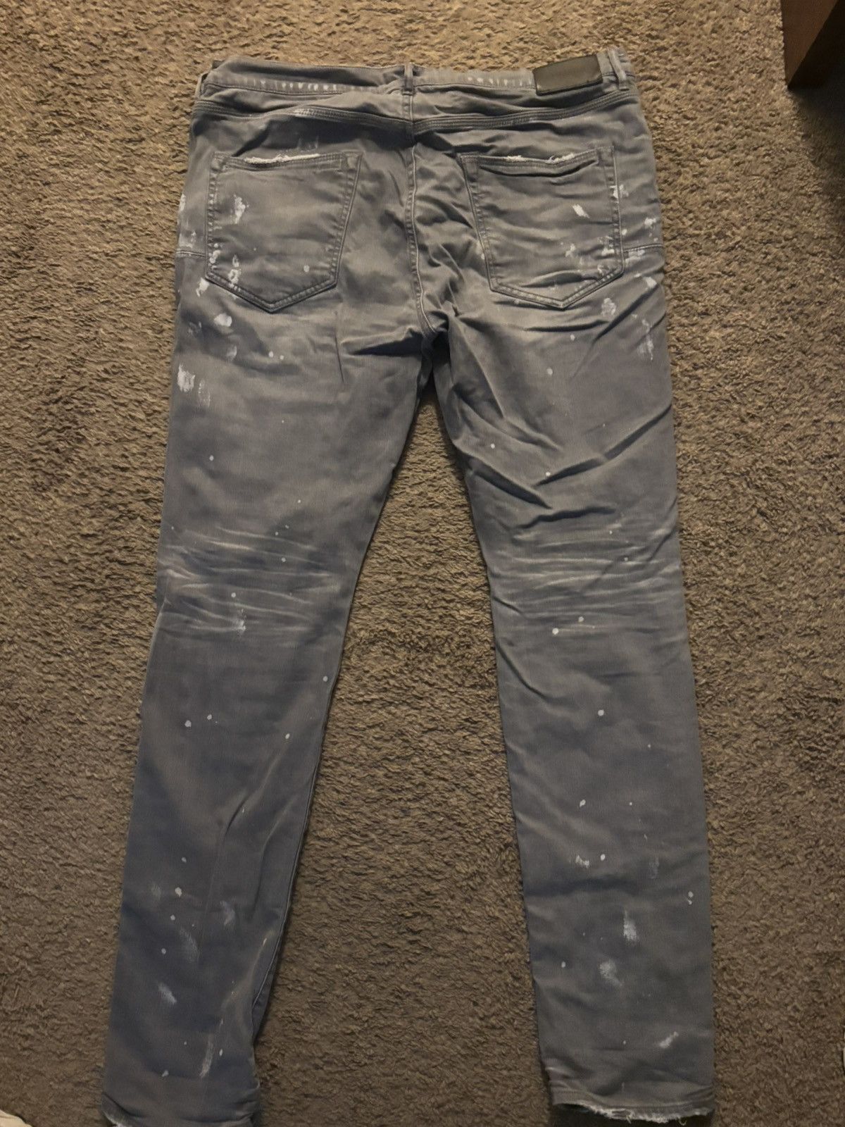 Purple Brand Purple brand jeans Size US 36 / EU 52 - 4 Thumbnail