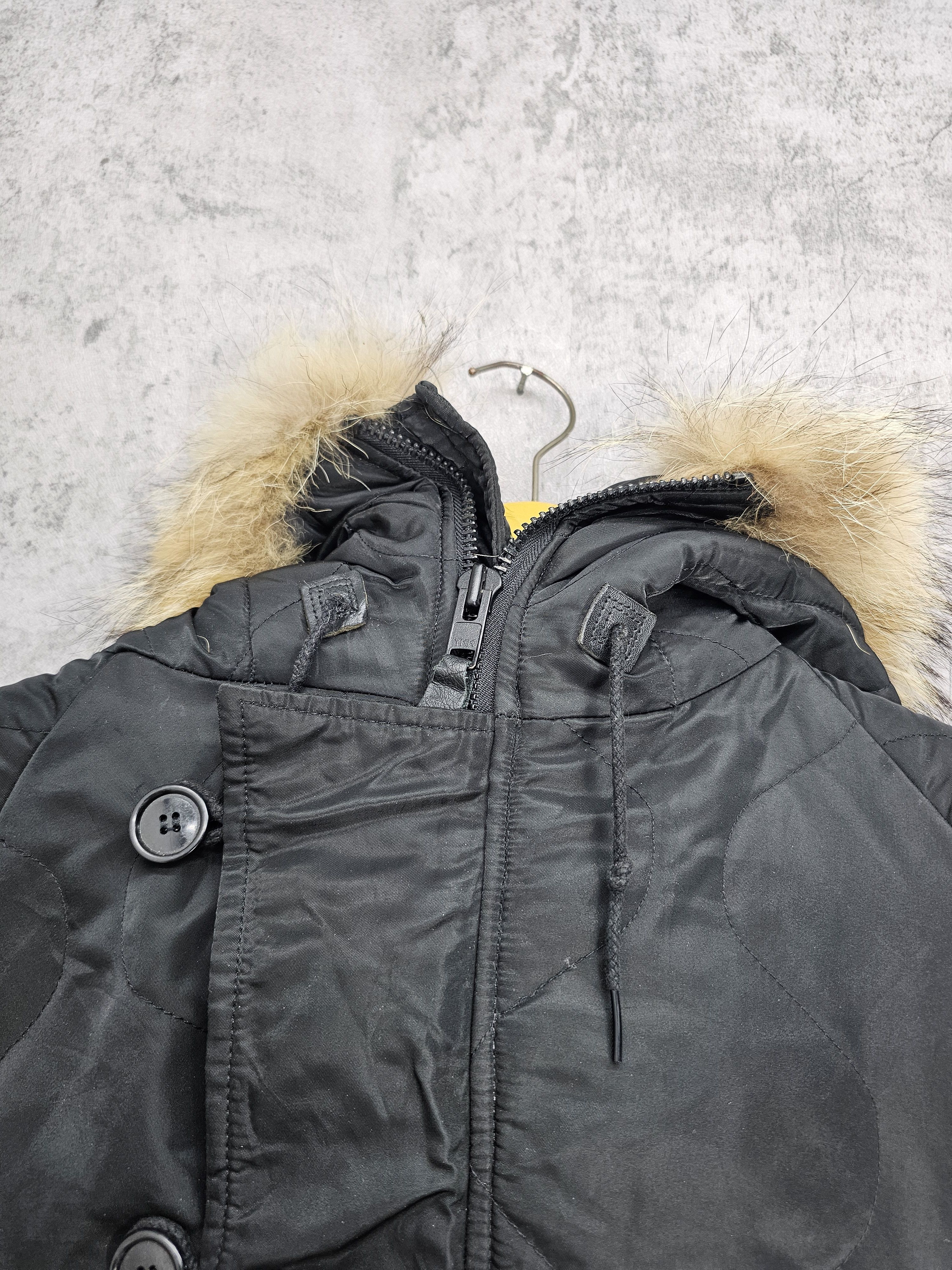 Other 2004 I.SPIEWAK & SONS Parka Military Army Jacket J0078 Size US XXS / EU 40 - 11 Thumbnail