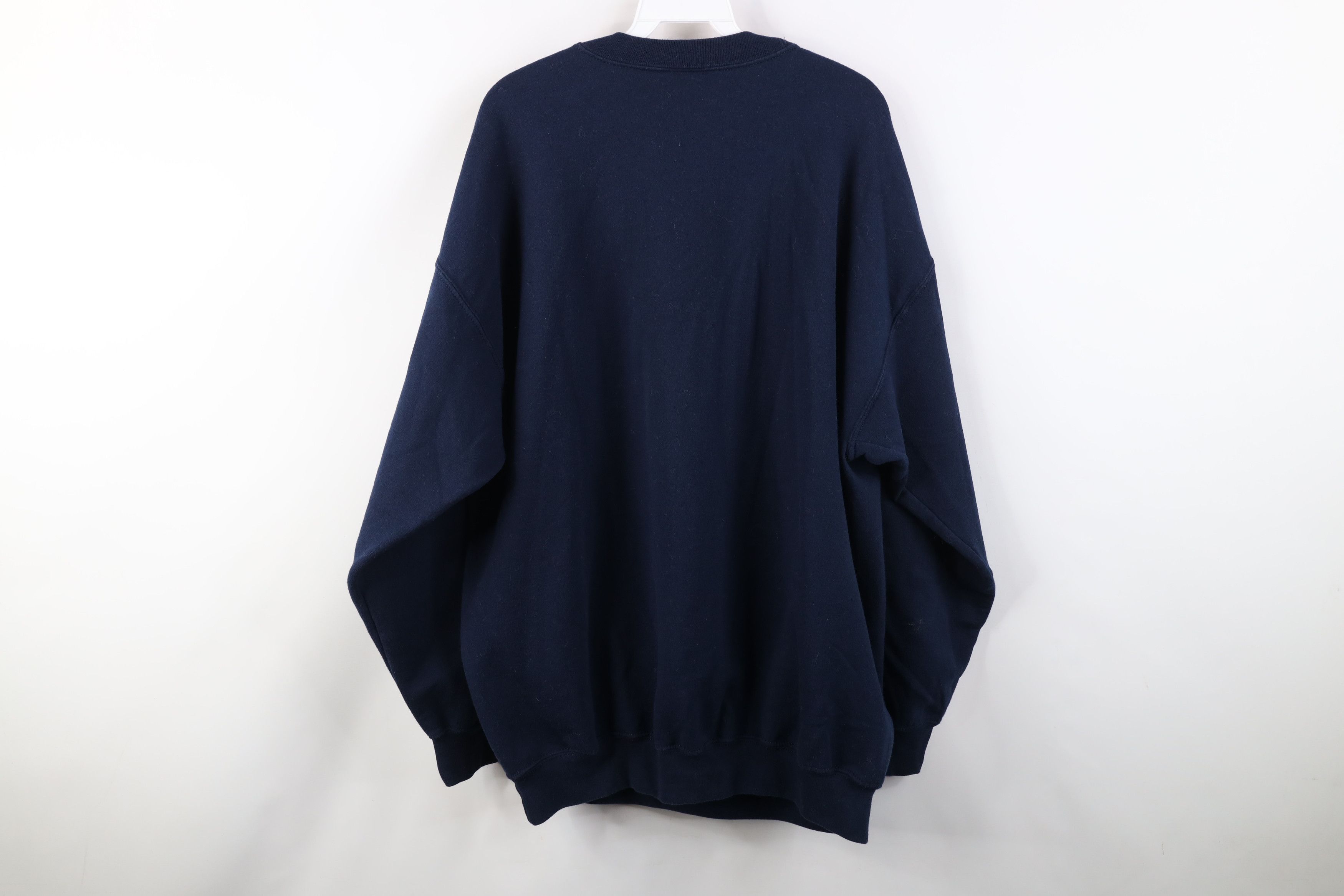 Vintage Vintage 90s Streetwear Missouri Eagle Country Sweatshirt Size US XL / EU 56 / 4 - 11 Thumbnail