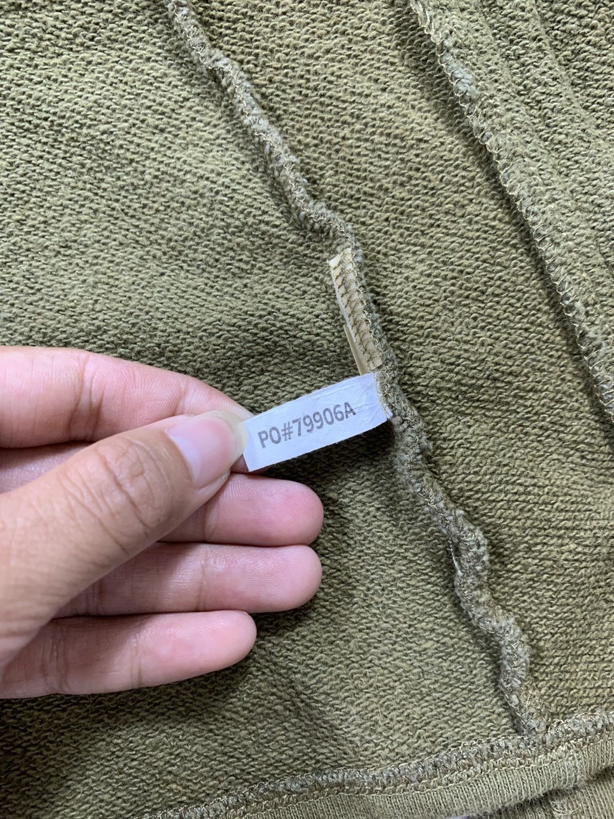 GOA G.O.A STYLE JAPAN JACKET VERY NICE ACYMETRICAL Size US S / EU 44-46 / 1 - 4 Thumbnail