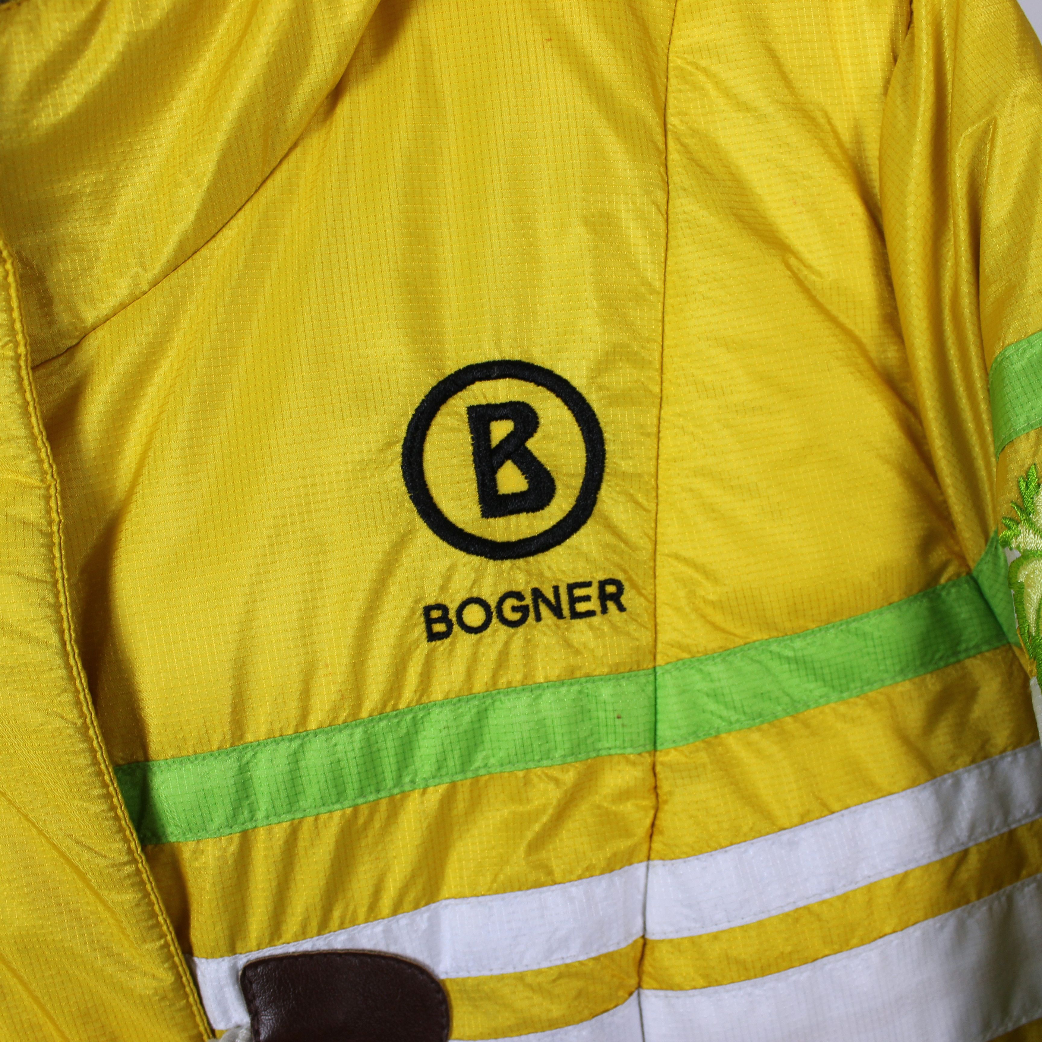 Bogner Bogner 2014 olimpic jacket SKIJACKet SKI MANTEL JACKE 36 S Size M / US 6-8 / IT 42-44 - 15 Thumbnail