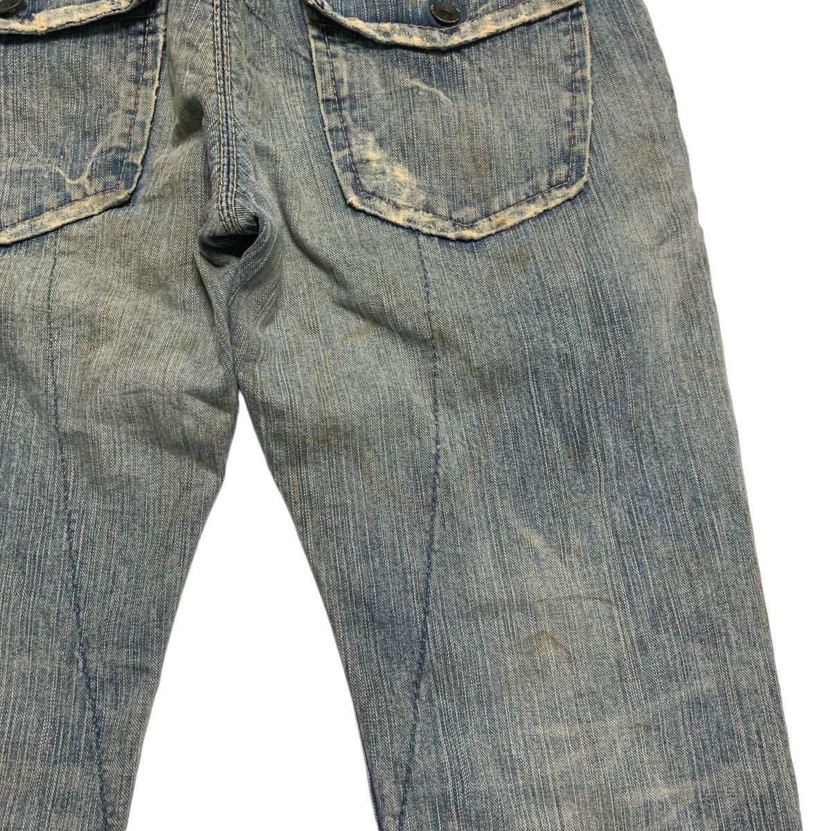 Edwin Edwin Bushpant Jeans Size US 33 - 10 Thumbnail