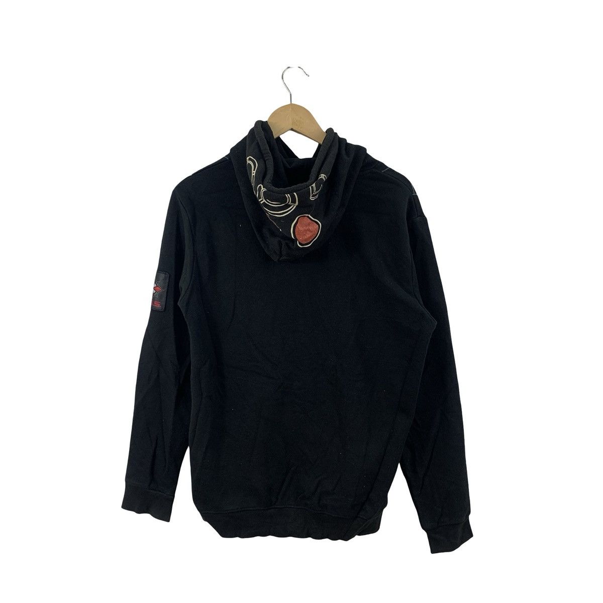 Other TACTICAL STRAP GRAPHIC Hoodie with Steampunk Goggle Hood Size US L / EU 52-54 / 3 - 8 Thumbnail