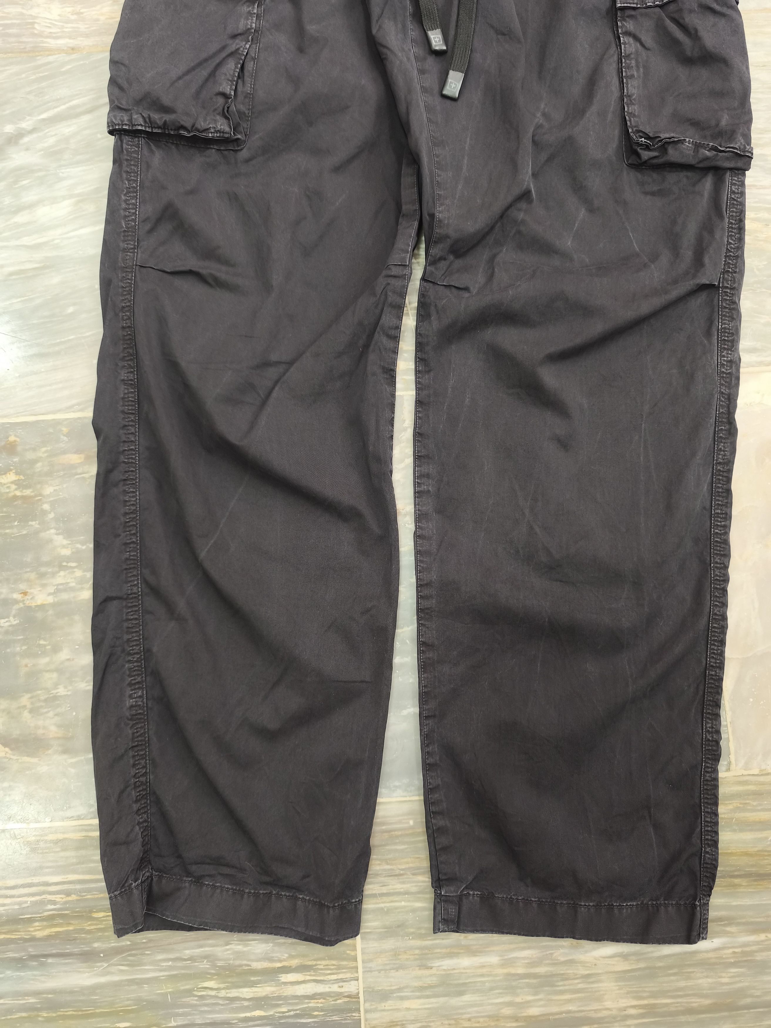Ksubi × Travis Scott Ksubi Washed Cargo Pants Size US 28 / EU 44 - 4 Thumbnail