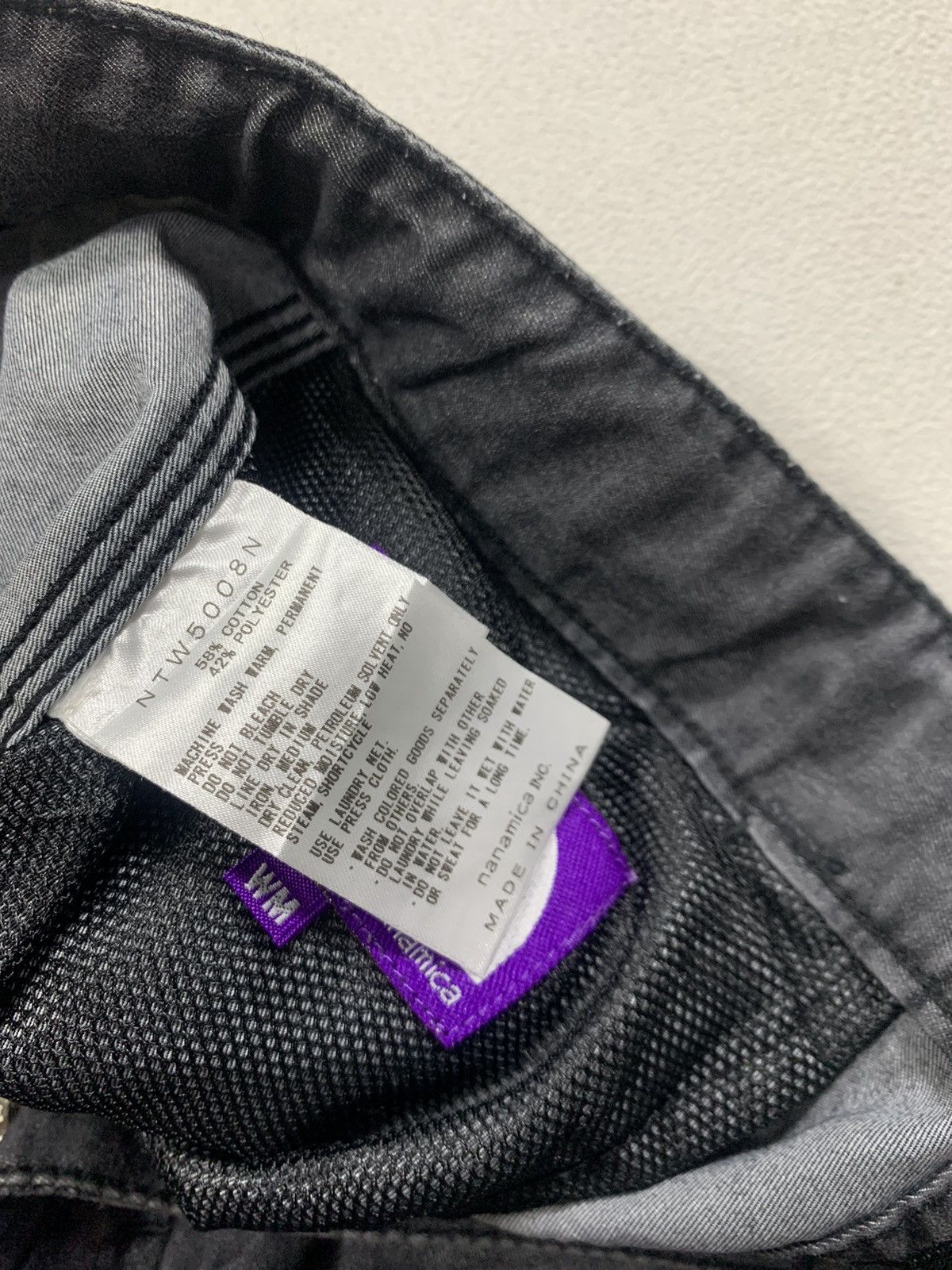 Nanamica The north Face x nanamica EASY Pants Size US 34 / EU 50 - 9 Thumbnail