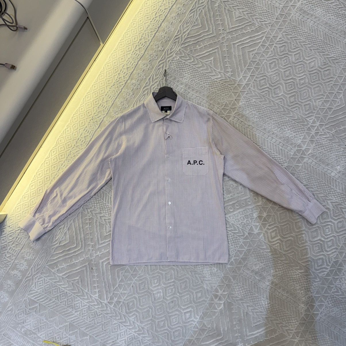 A.P.C. A.P.C Size US S / EU 44-46 / 1 - 3 Thumbnail