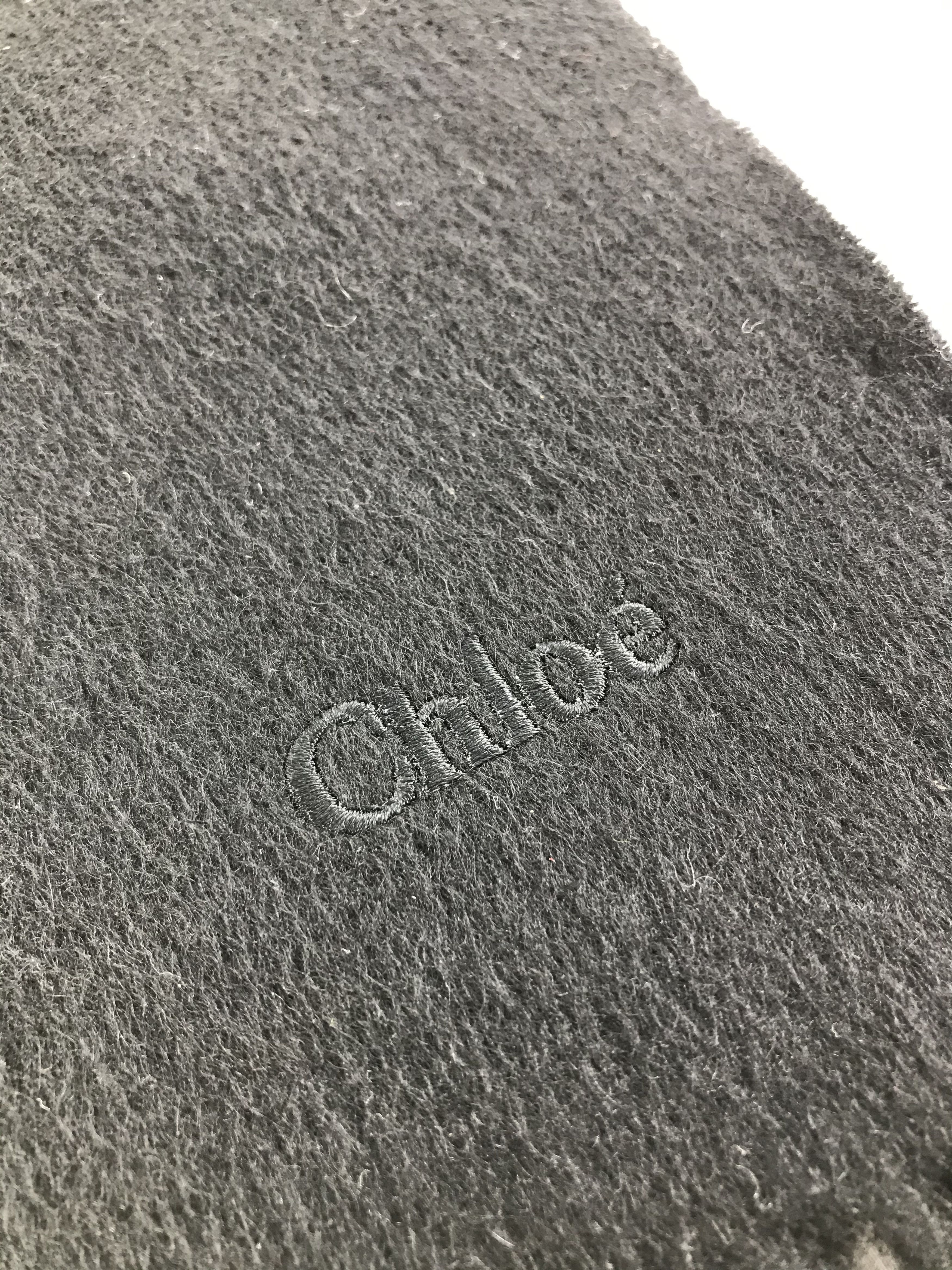 Vintage Chloe Scarf / Muffler / Neckwear - WW2734 Size ONE SIZE - 4 Thumbnail
