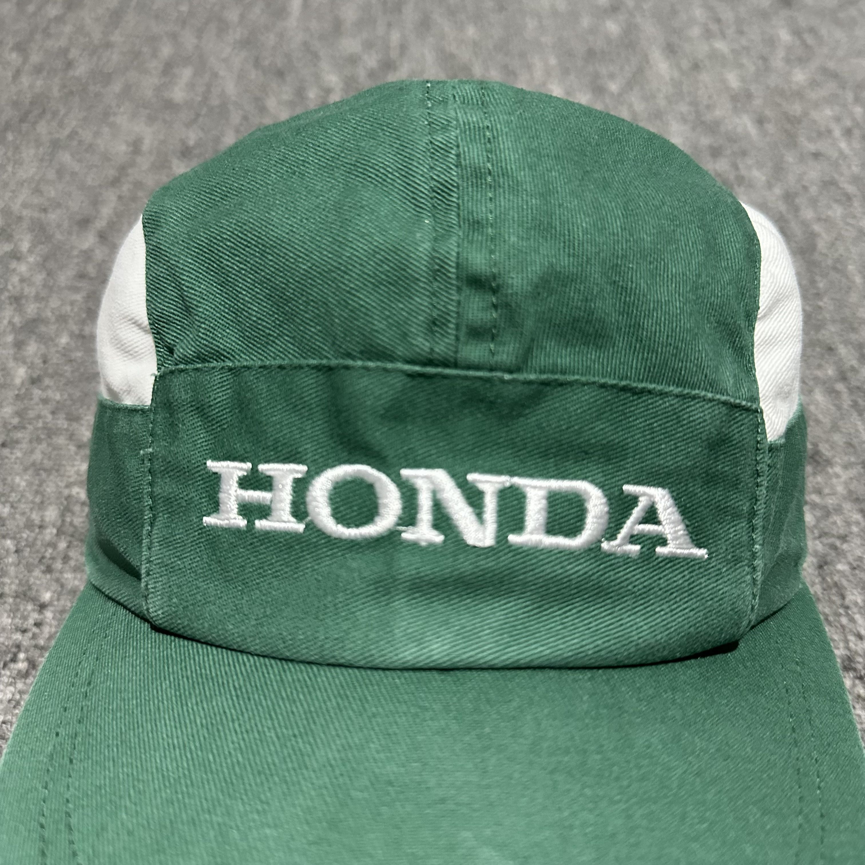 Honda Vintage Honda Hats Size ONE SIZE - 2 Thumbnail