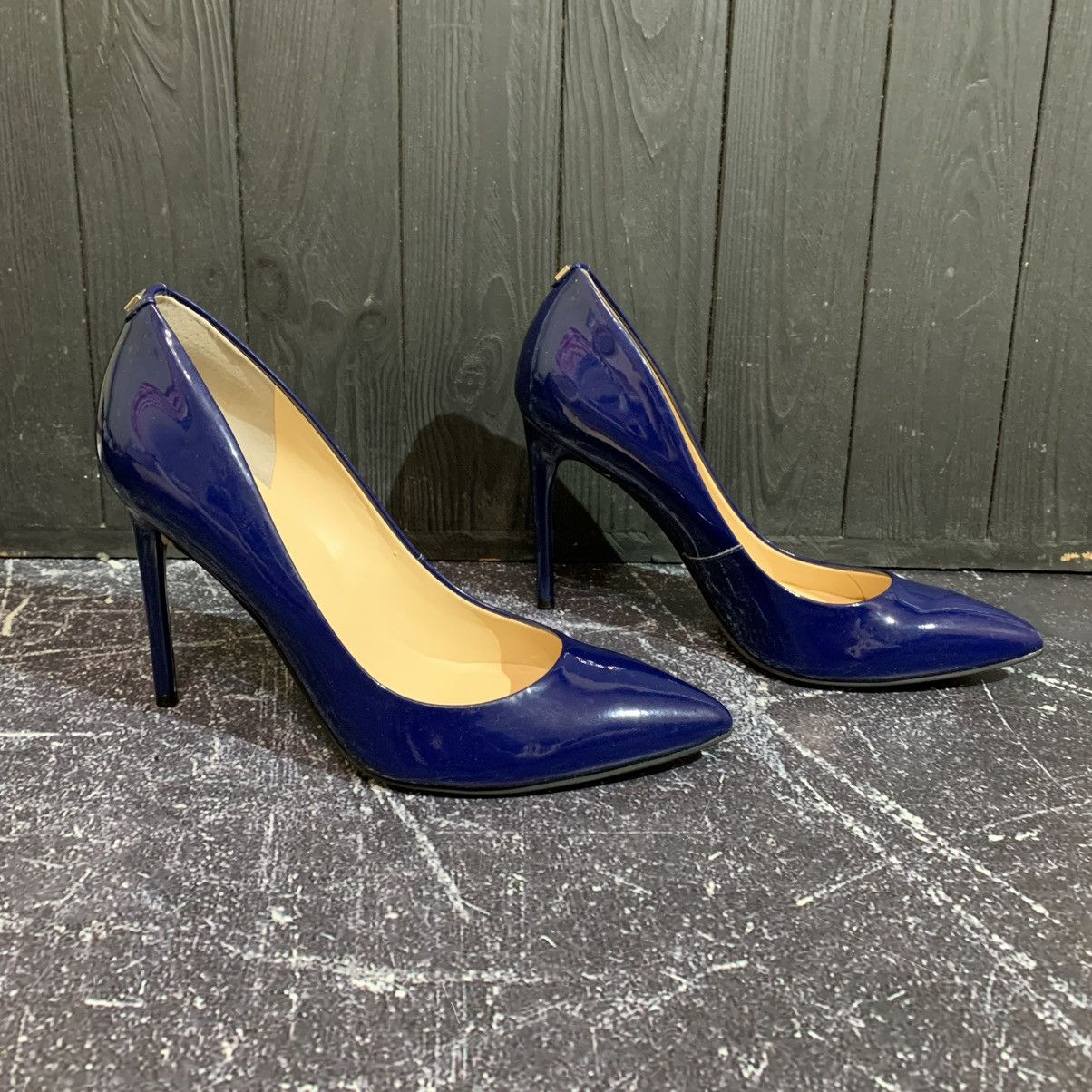 Other IVANKA TRUMP Women’s Patent Leather Heels Size 9.5 M Size US 9.5 / IT 39.5 - 4 Thumbnail