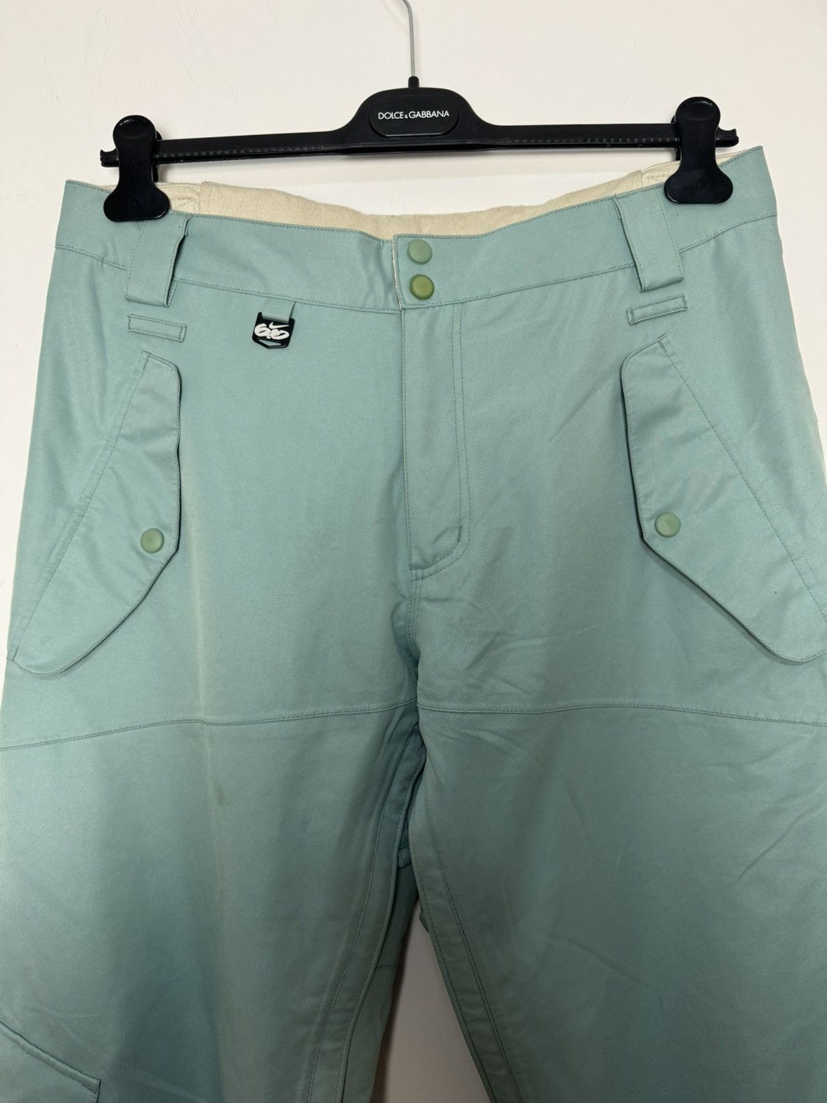 Nike Nike 6.0 ski pants sample very rare gorpcore outdoor swoosh Size US 32 / EU 48 - 10 Thumbnail
