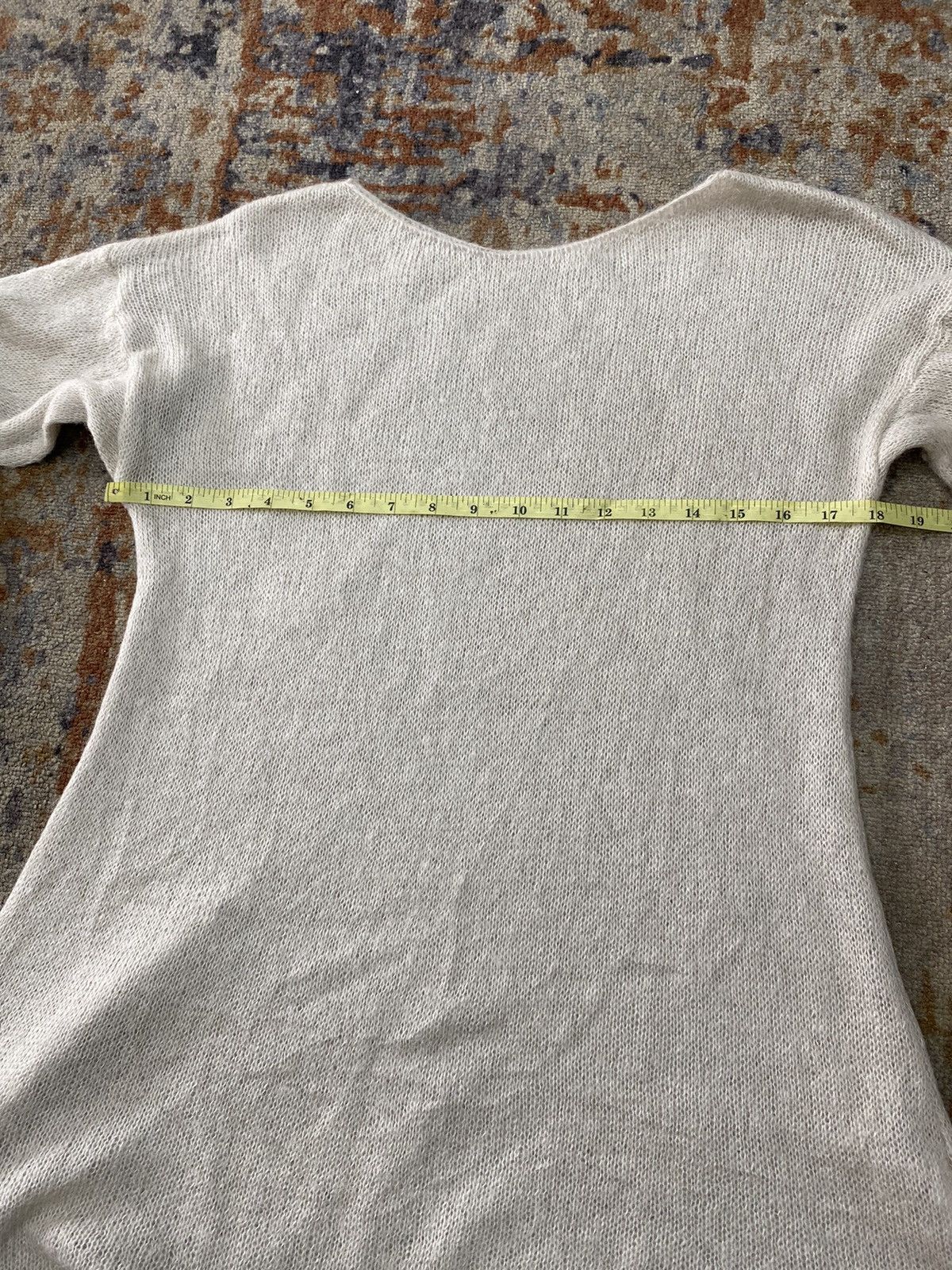If Six Was Nine × Japanese Brand mohair knitted made in italy ifsixwasnine style Size US M / EU 48-50 / 2 - 7 Thumbnail