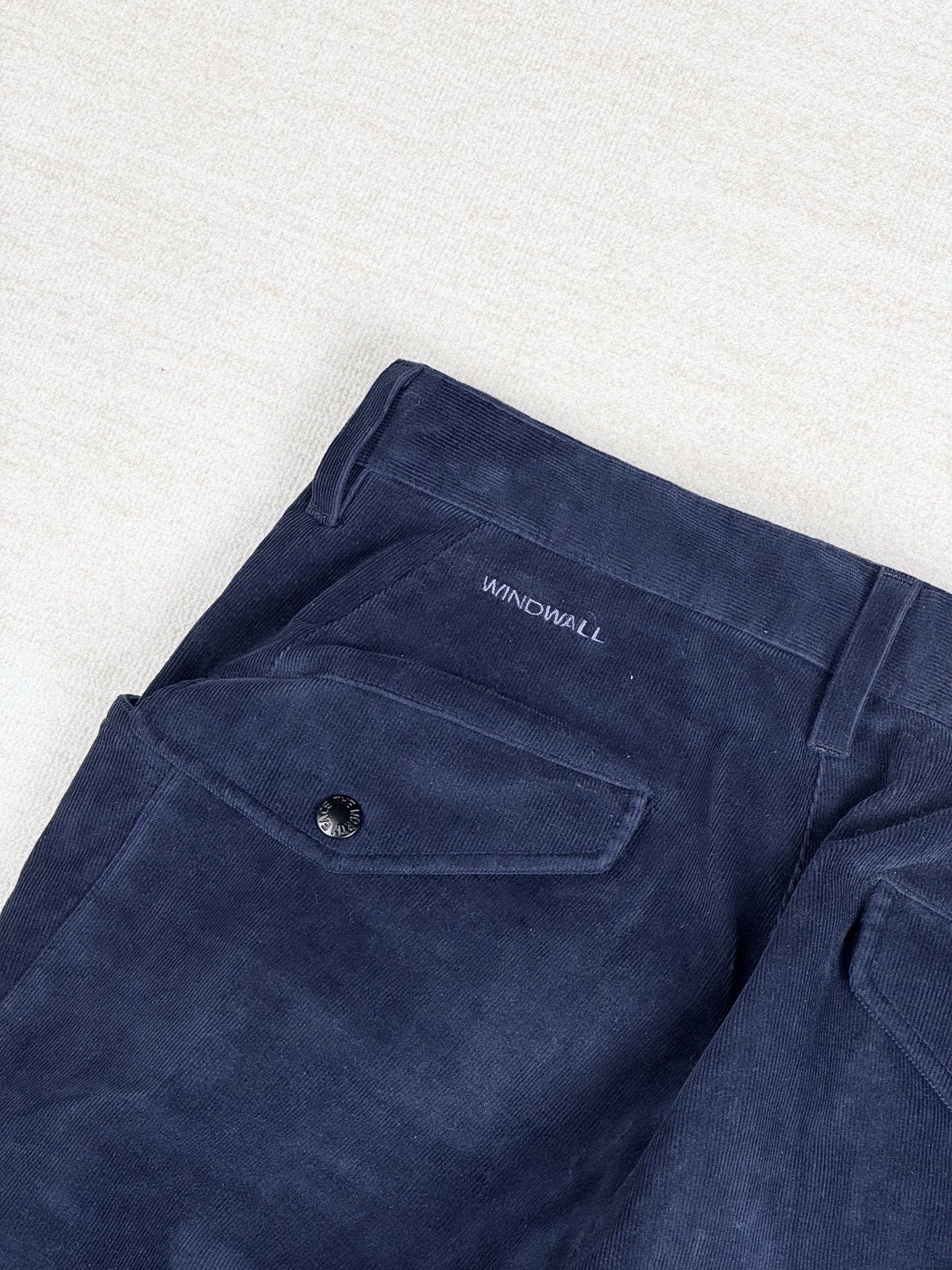 The North Face black label corduroy pants Size US 30 / EU 46 - 4 Thumbnail
