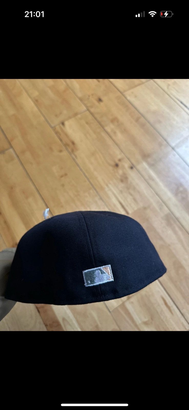 New Era Minnesota Twins fitted cap (rare) Size ONE SIZE - 3 Thumbnail