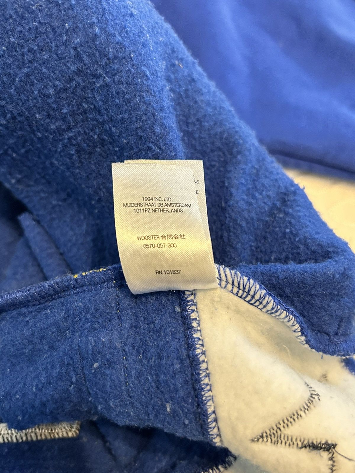Supreme Supreme hooded hockey sweatshirt Size US L / EU 52-54 / 3 - 15 Thumbnail