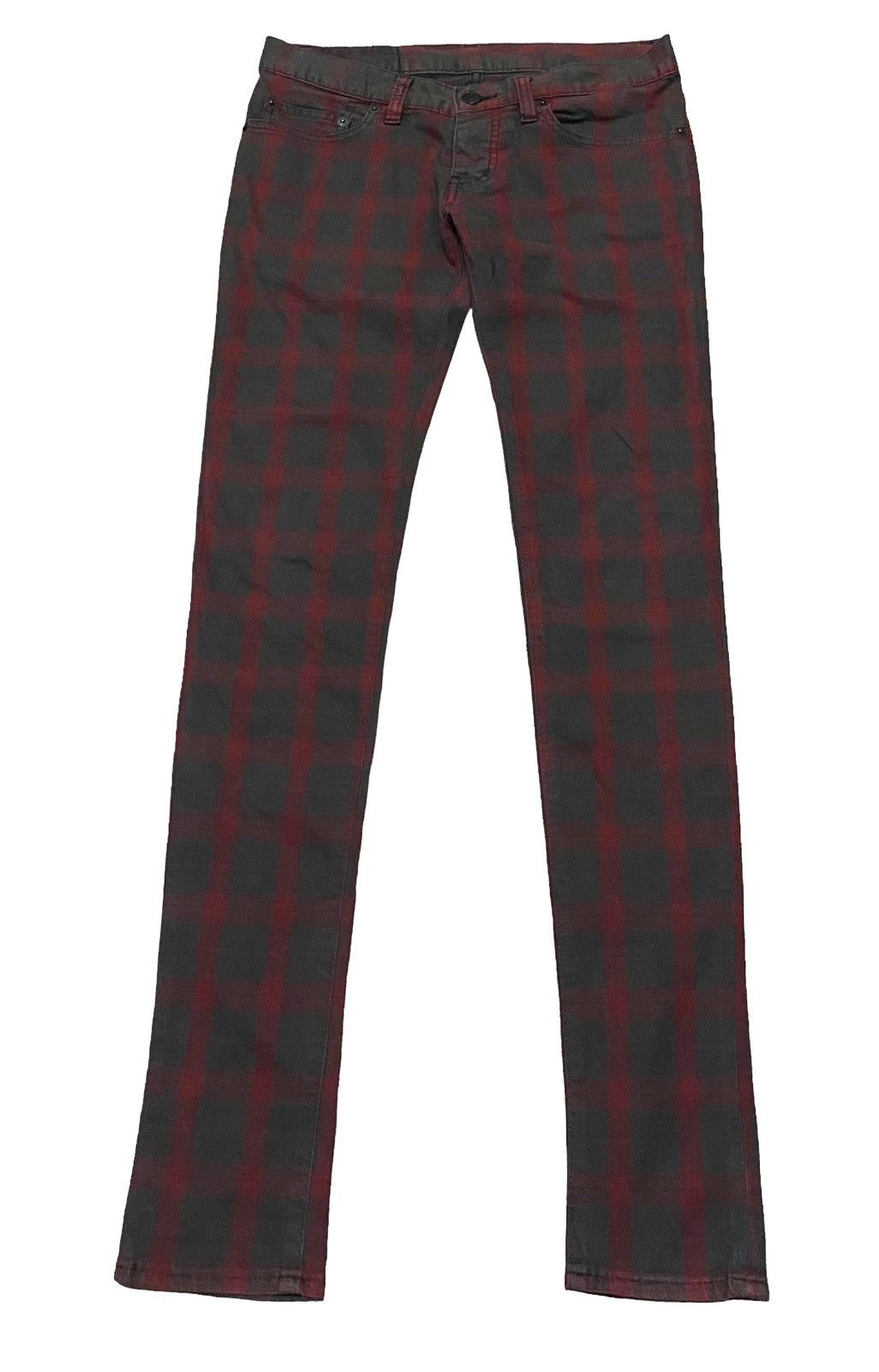 Hysteric Glamour × If Six Was Nine × Seditionaries Rare Design Vintage Hysteric Glamour Bondage Pants 1990s Size US 29 - 1 Thumbnail