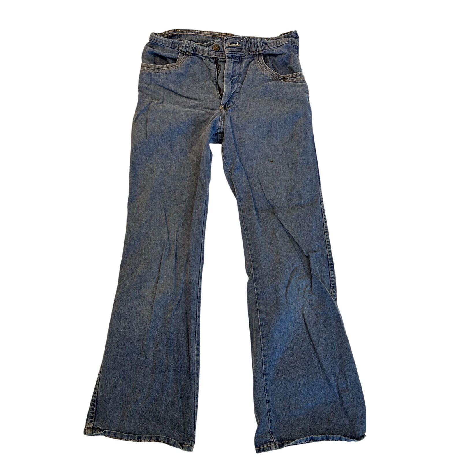 Other Vintage Cotler Great American Flare Jeans - Women's size 6 Size 28" / US 6 / IT 42 - 1 Thumbnail