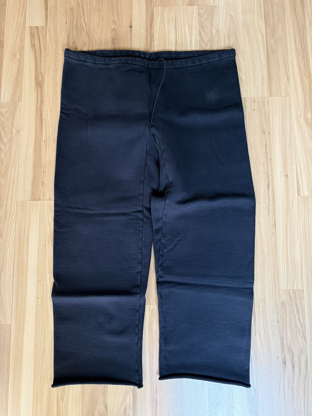 Yeezy Yeezy gosha vultures sweatpants Size US 32 / EU 48 - 1 Thumbnail