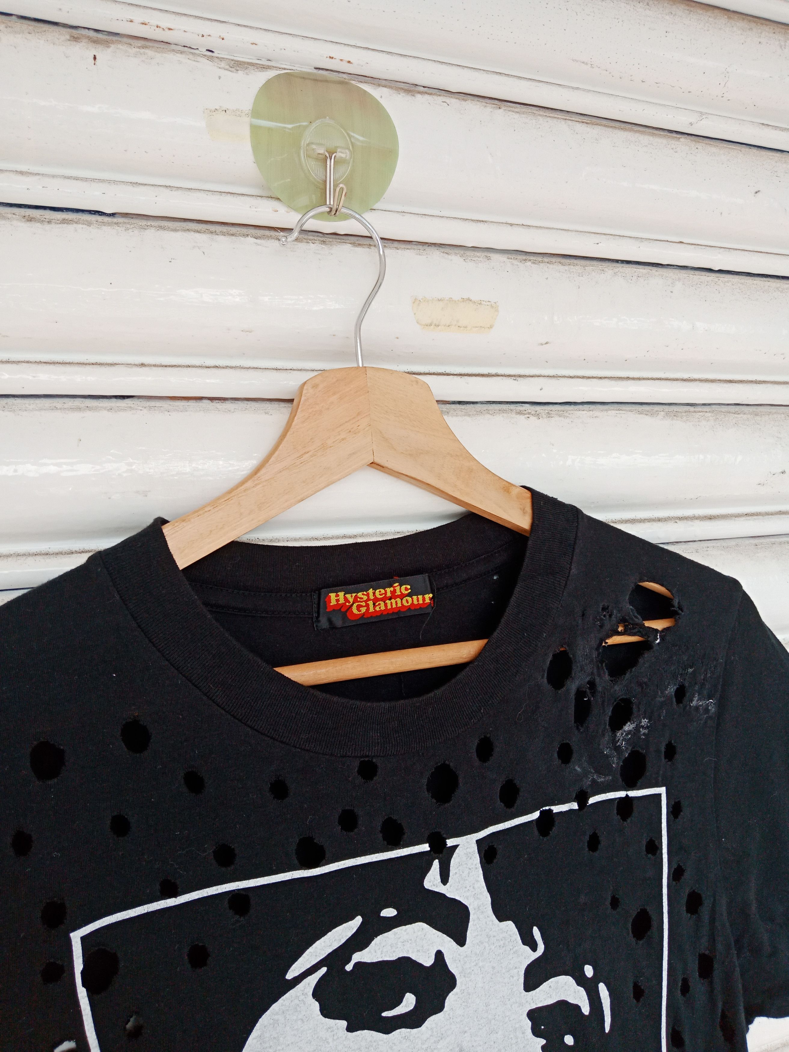 Hysteric Glamour Hysteric Glamour Sexy Lady Bullets Black Holes Size US S / EU 44-46 / 1 - 6 Thumbnail