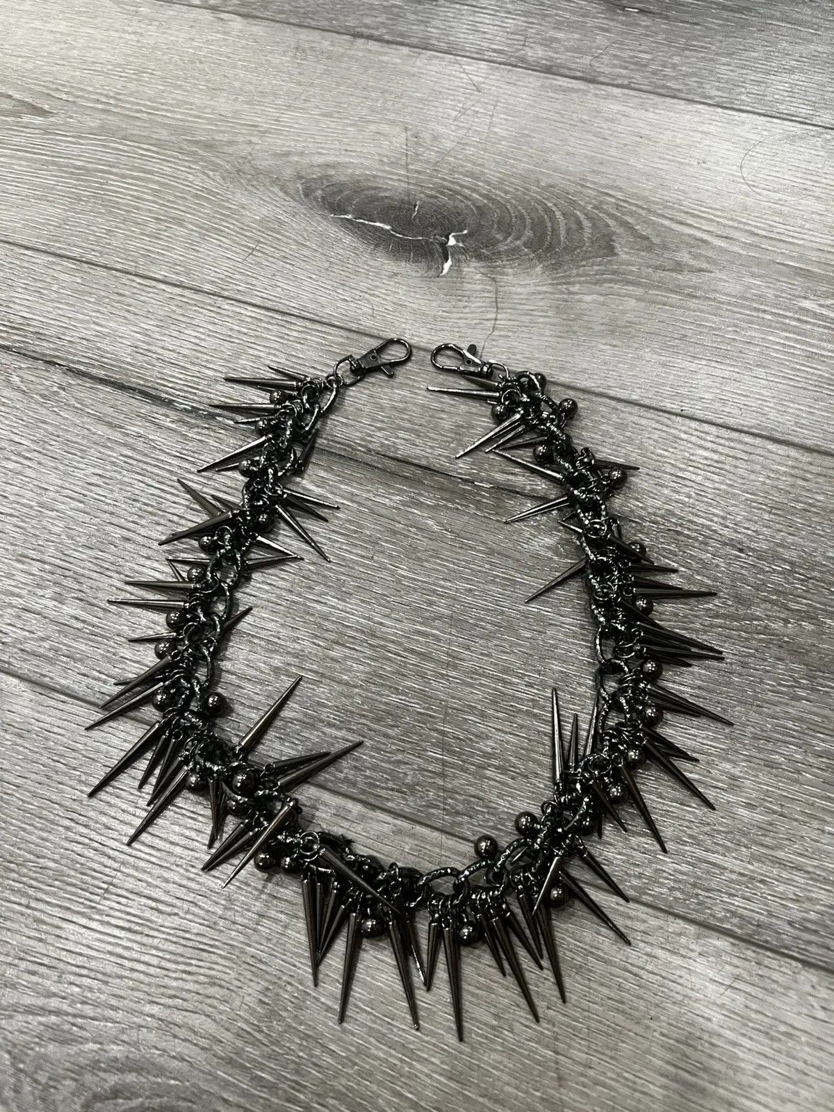 Japanese Brand Opium Wallet Chain Size ONE SIZE - 4 Thumbnail