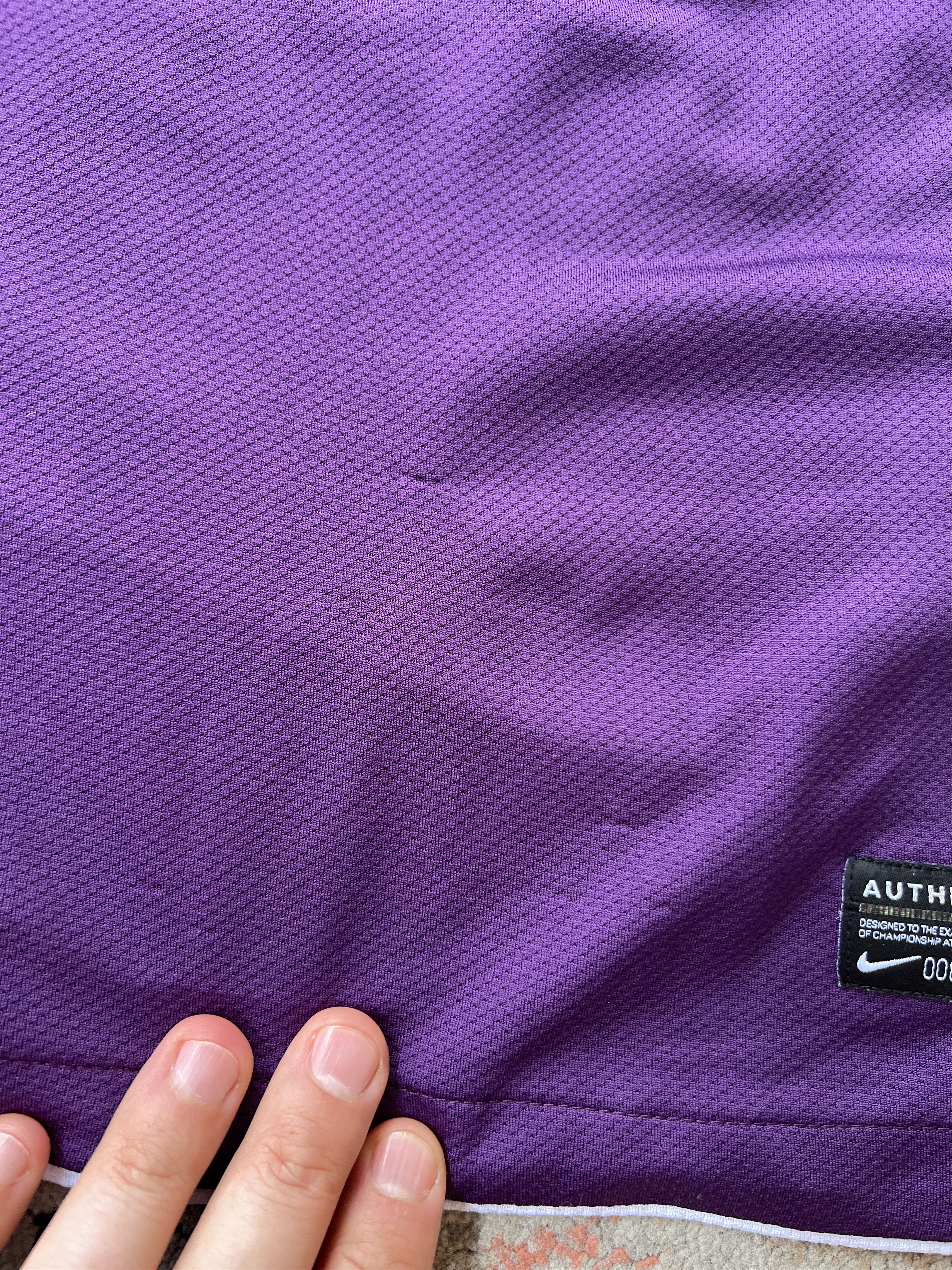 Nike NIKE SIGNATURE FK AUSTRIA WIEN 2010/2011 SOCCER JERSEY Size US XL / EU 56 / 4 - 6 Thumbnail