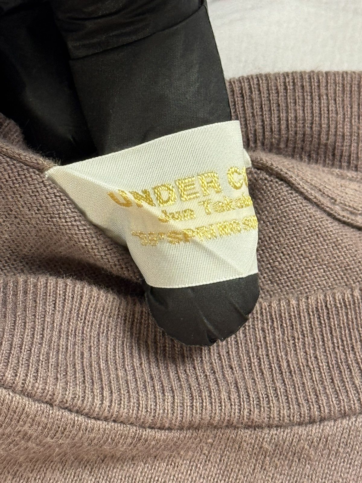 Undercover Ss1998 Undercover Wet Summer F*ck The Police Tee(Grey/M) Size US M / EU 48-50 / 2 - 15 Thumbnail
