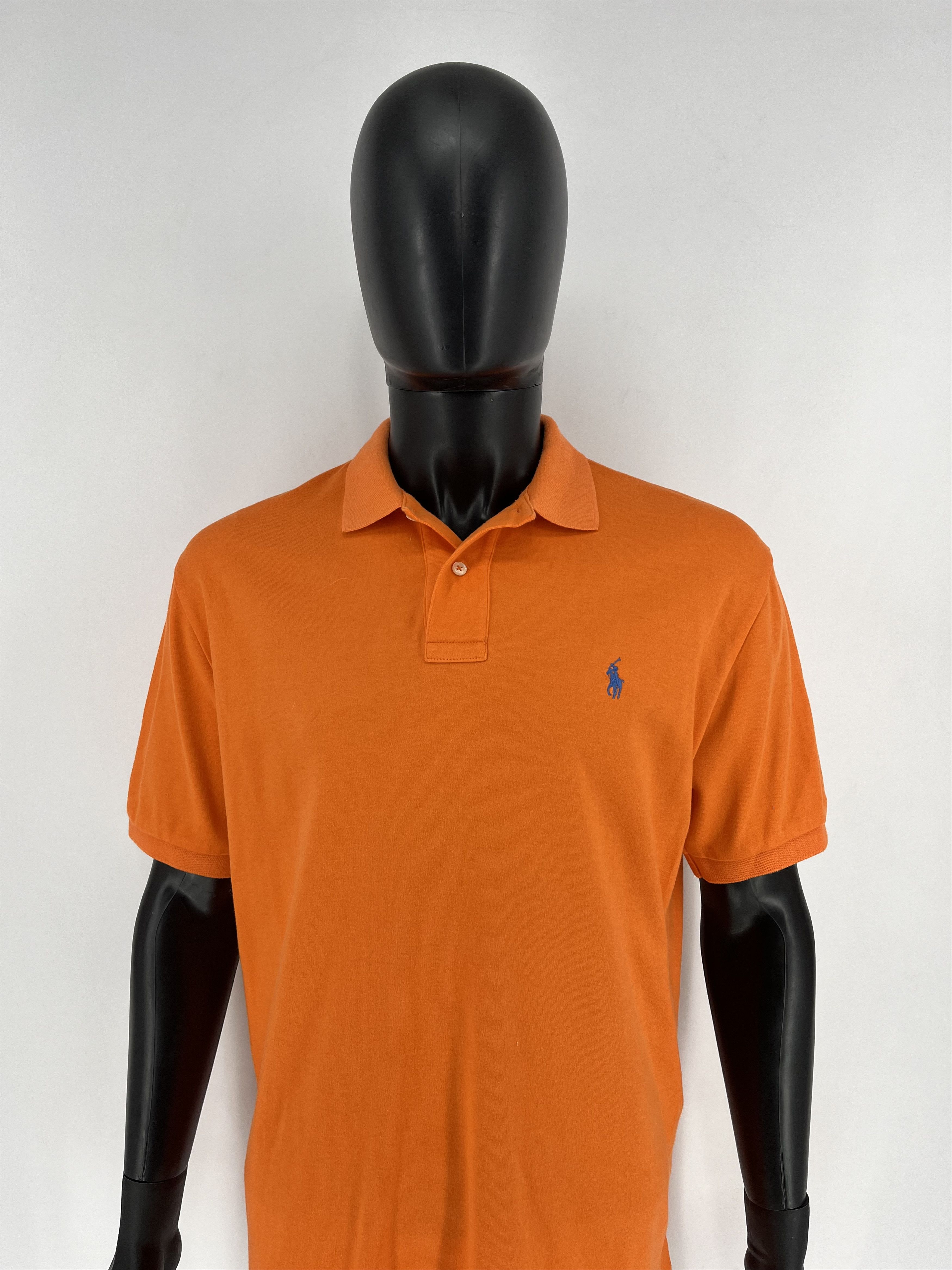 Polo Ralph Lauren Vintage Ralph Lauren Polo Y2K American Wear 90s Casual Style Size US M / EU 48-50 / 2 - 1 Thumbnail
