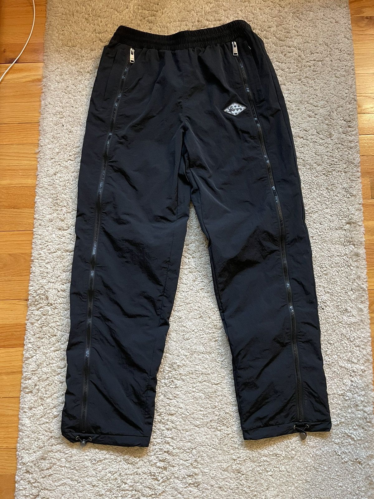 Unknown London Unknown London Blackout track pant Size US 32 / EU 48 - 1 Thumbnail