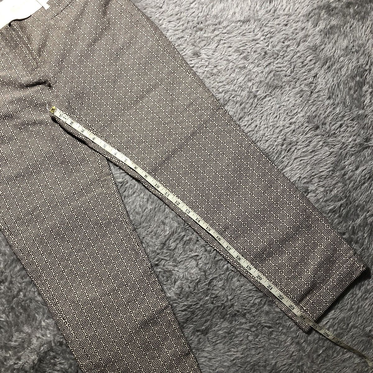 Max Mara ‘S Max Mara Monogram Pants Size 30" / US 8 / IT 44 - 12 Thumbnail