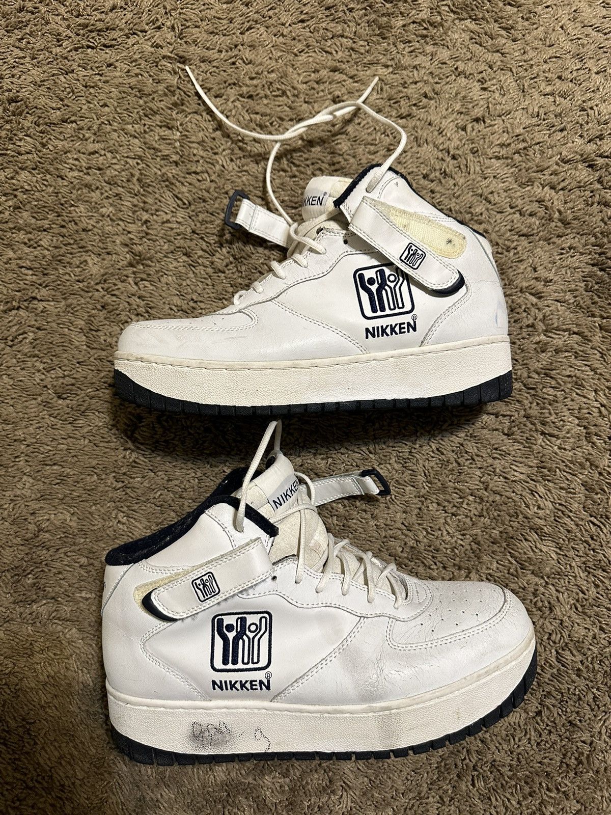 Nike × Vintage Vintage Nikken woman’s cardio stride weighted size 10.5 Size US 10.5 / EU 43-44 - 9 Thumbnail