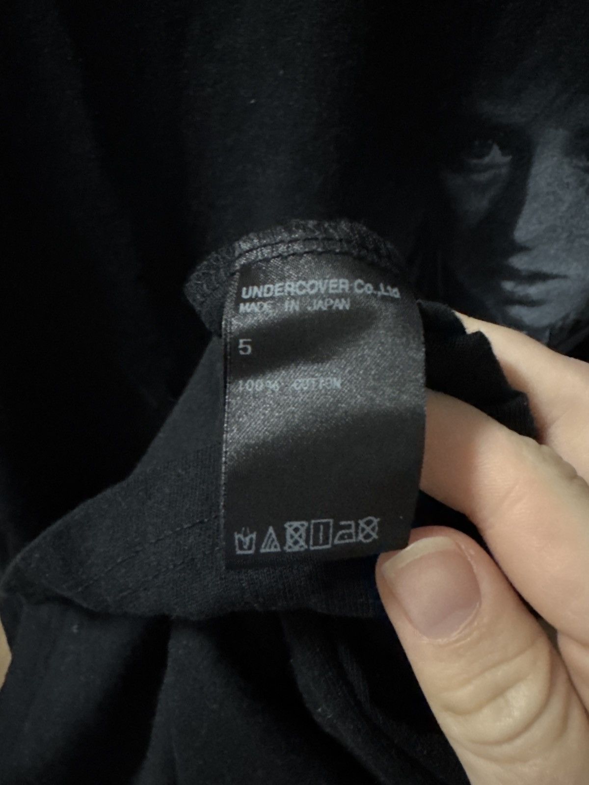 Undercover Cindy Sherman Undercover Shirt TAGS ON Size US XL / EU 56 / 4 - 4 Thumbnail