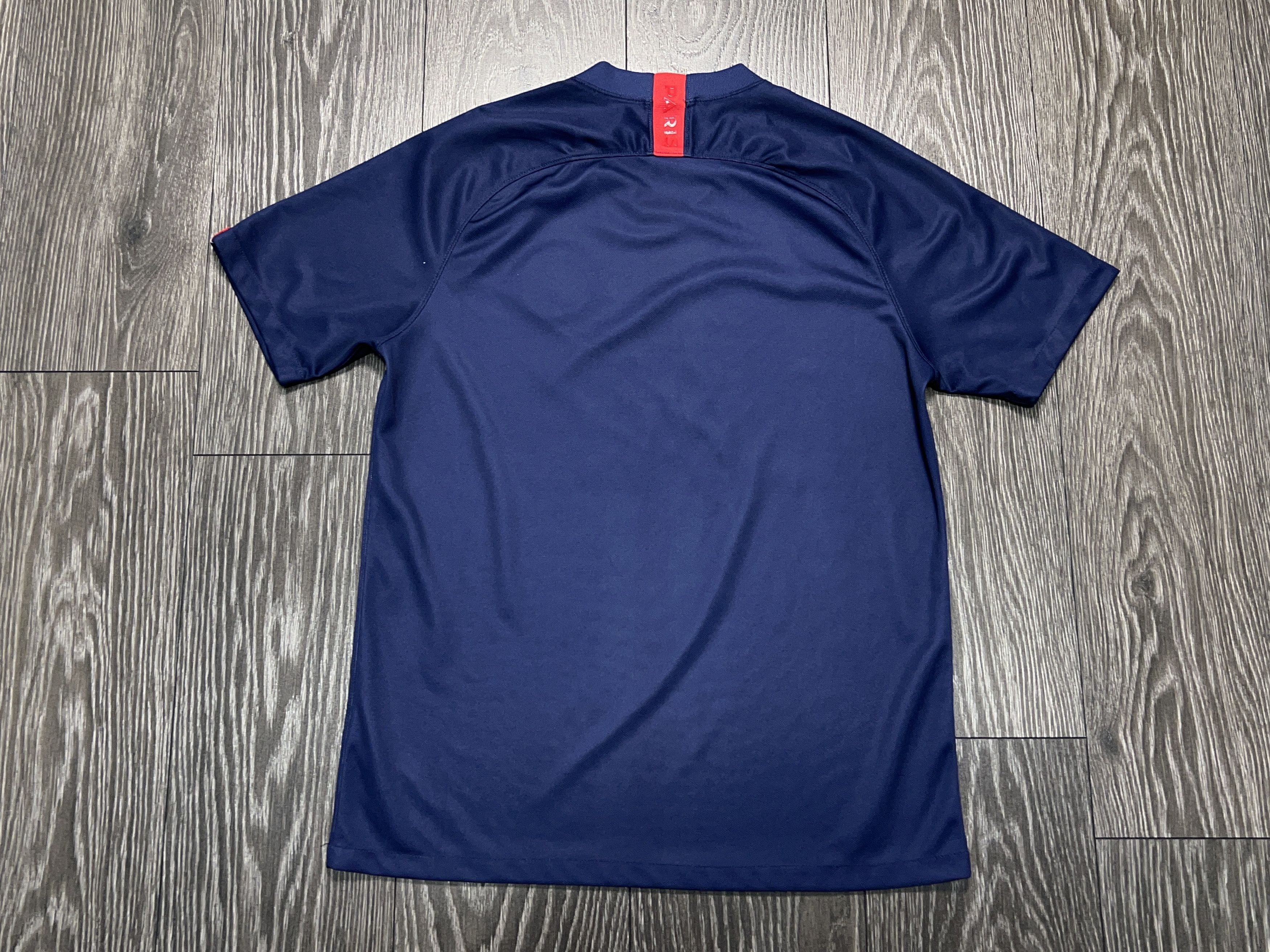 Nike Paris Saint Germain PSG 2019 2020Home Football Soccer Jersey Size US L / EU 52-54 / 3 - 11 Thumbnail
