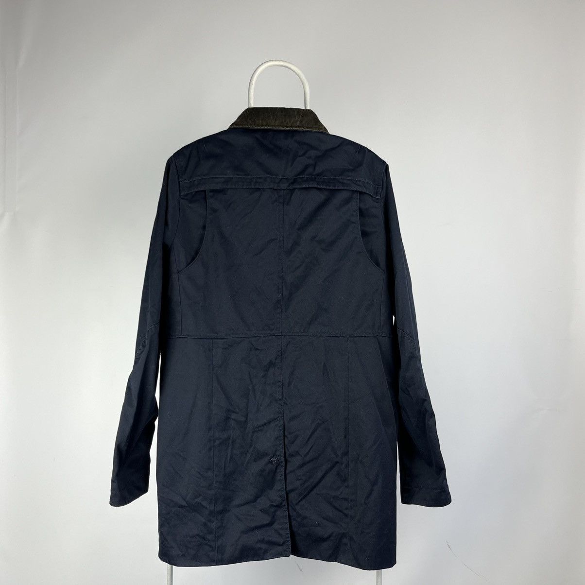 G-Star G Star Raw Doonray Trench coat jacket Men's size Large Size US L / EU 52-54 / 3 - 2 Thumbnail