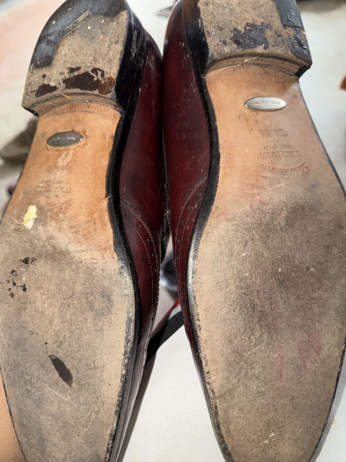 Salvatore Ferragamo Ferragamo’s Size US 10.5 / EU 43-44 - 2 Thumbnail