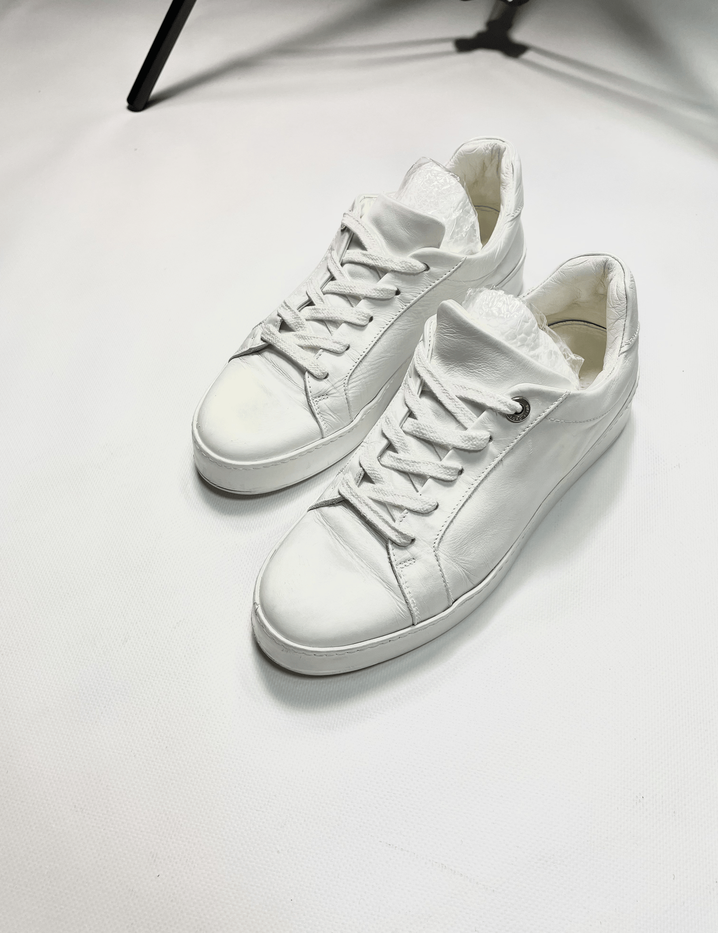 Loro Piana Loro Piana Nuages Italian Lambskin Moc Sneaker 38 Size US 8 / IT 38 - 2 Thumbnail