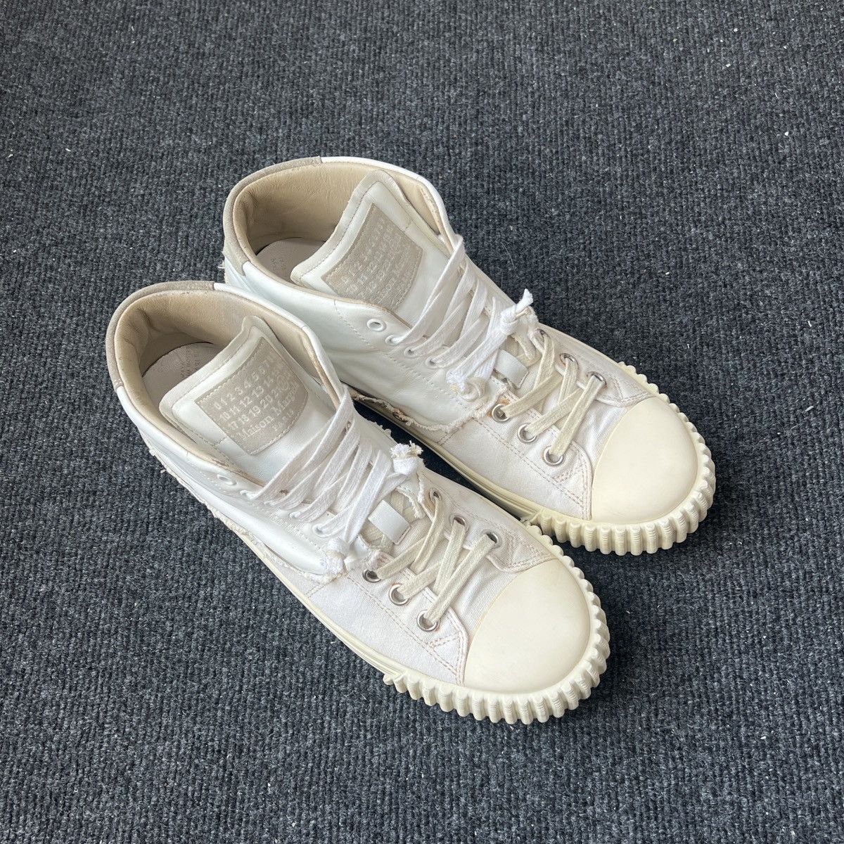 Maison Margiela Maison Margiela New Evolution High-Top