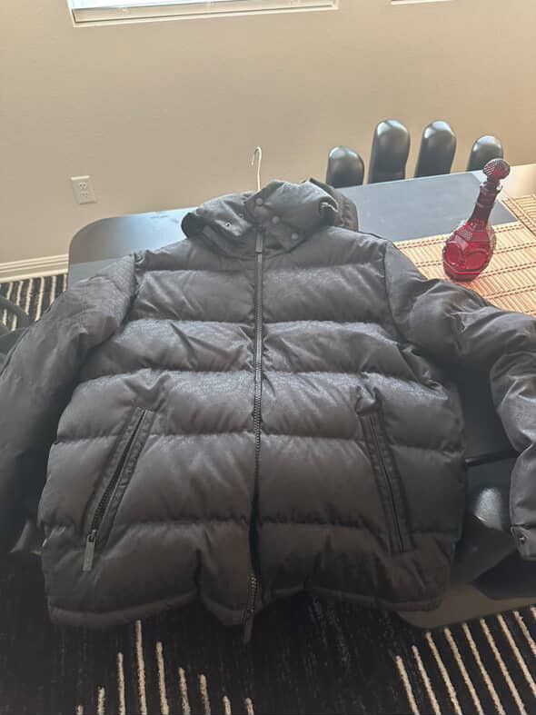 Adidas × Moncler Moncler x Adidas Alpbach Size 4- jacquard shell jacket Size US L / EU 52-54 / 3 - 2 Thumbnail