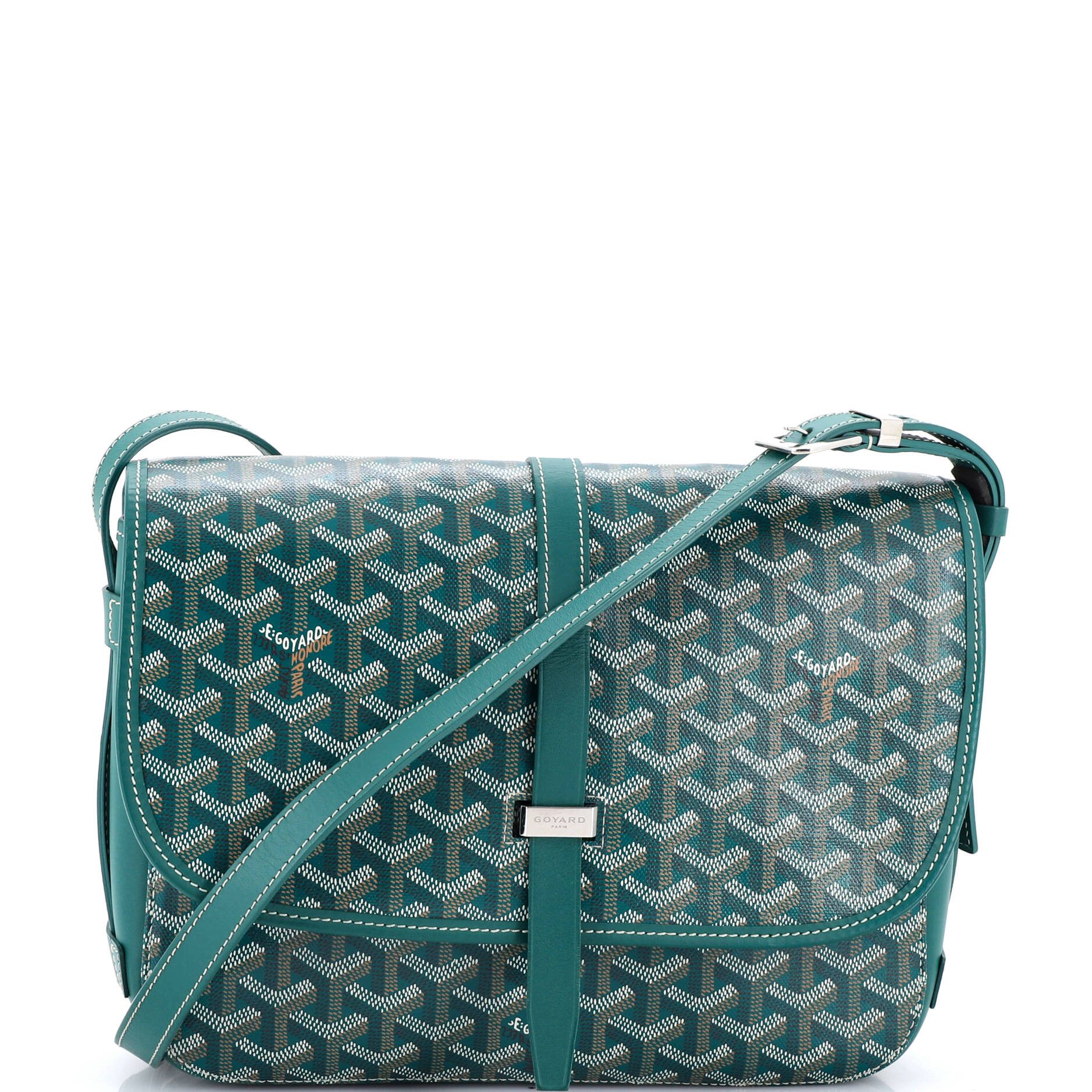 Goyard Belvedere II Messenger Bag Size ONE SIZE - 1 Thumbnail