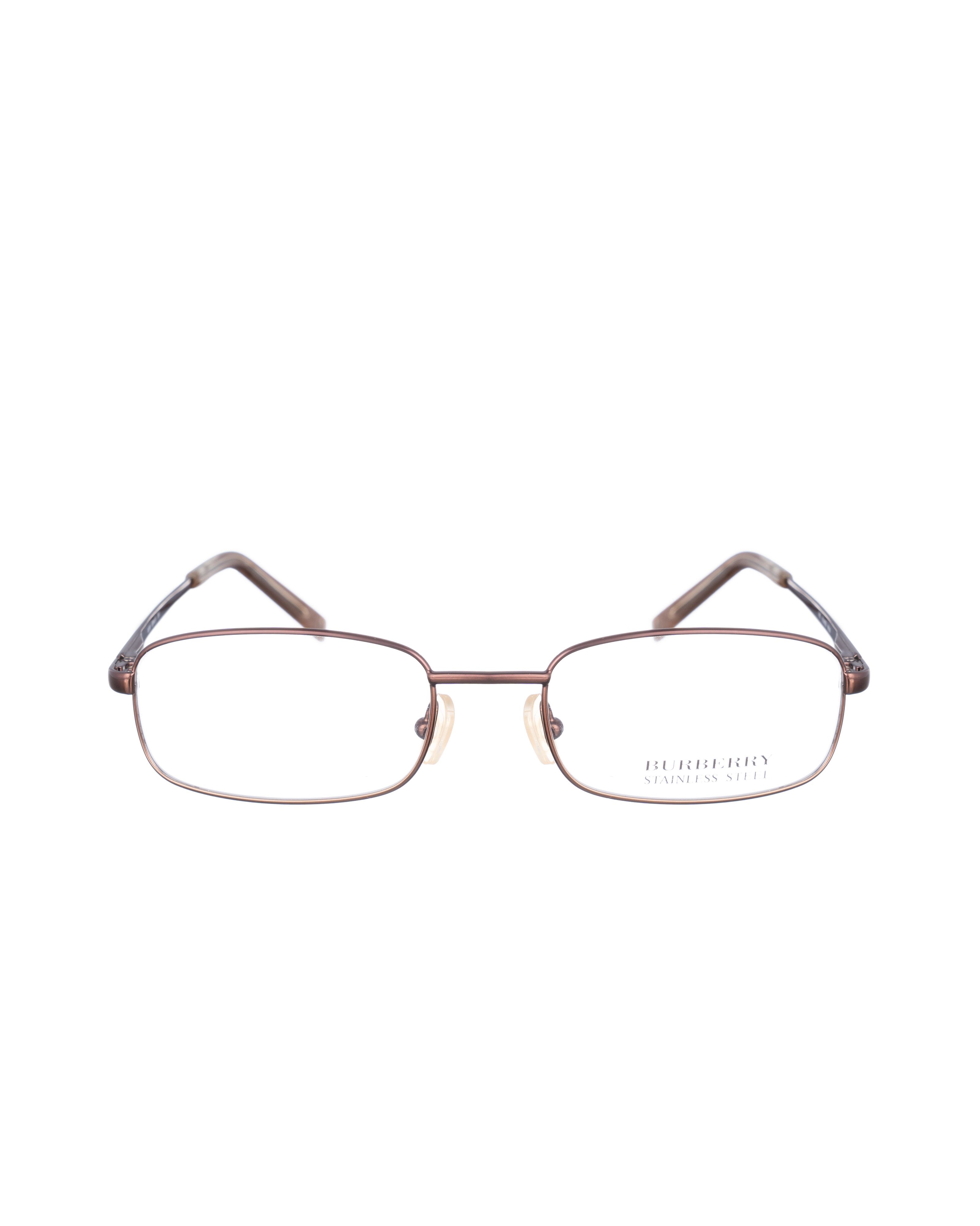 Burberry Burberry 90s Deep Brown Metallic Glasses Size ONE SIZE - 1 Thumbnail